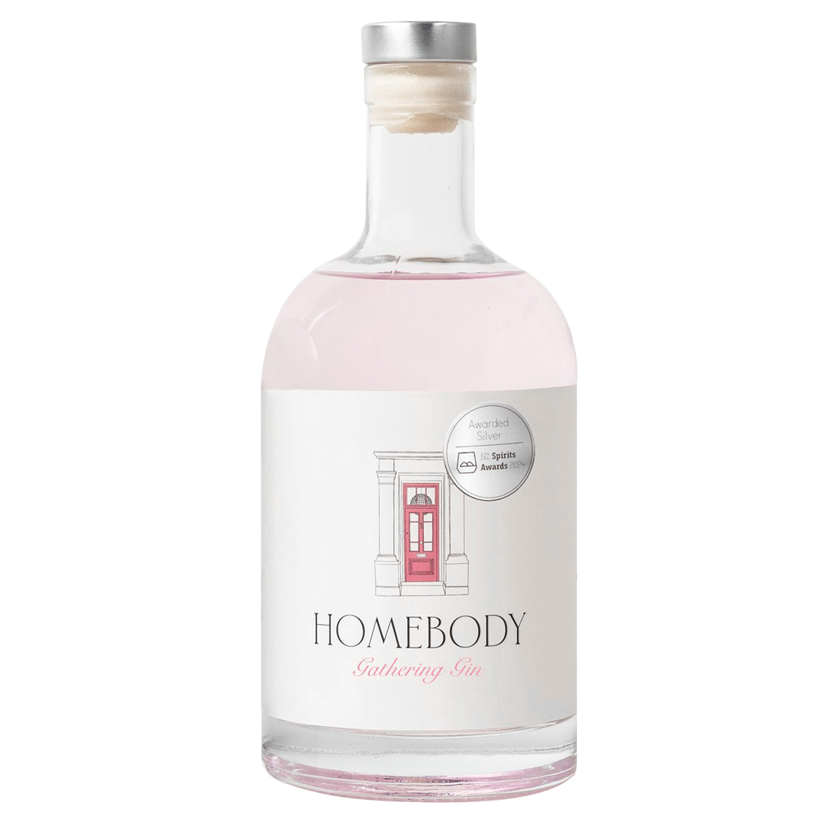 Homebody 'Gathering' Pink Gin 700ml