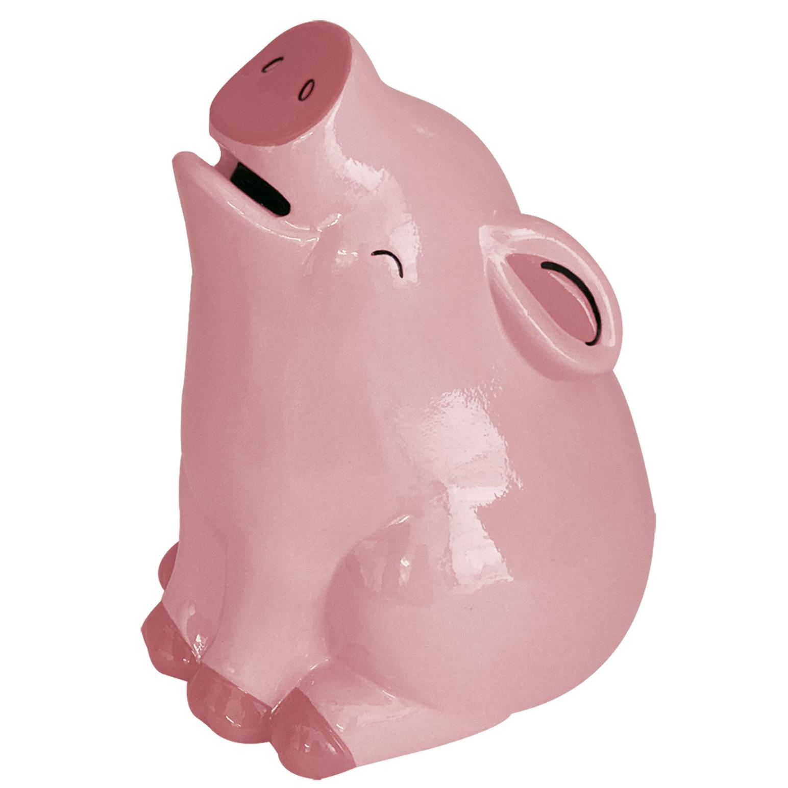 House Of Marbles Money Box-Greedy Piggy