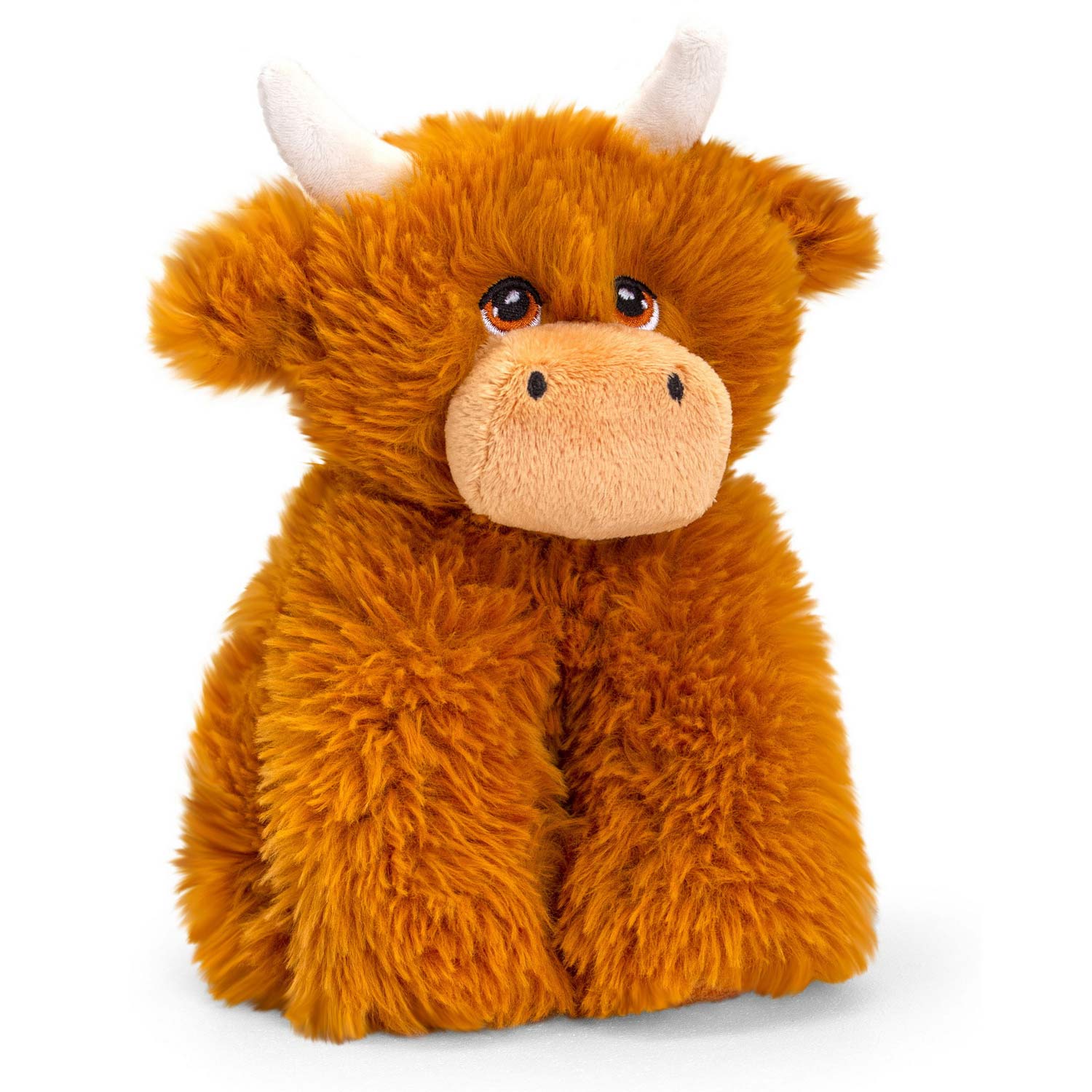 Keeleco Highland Cow 25cm