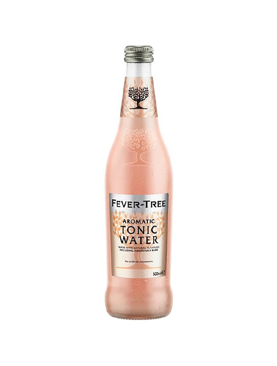 Fever Tree Aromatic Tonic 500ml