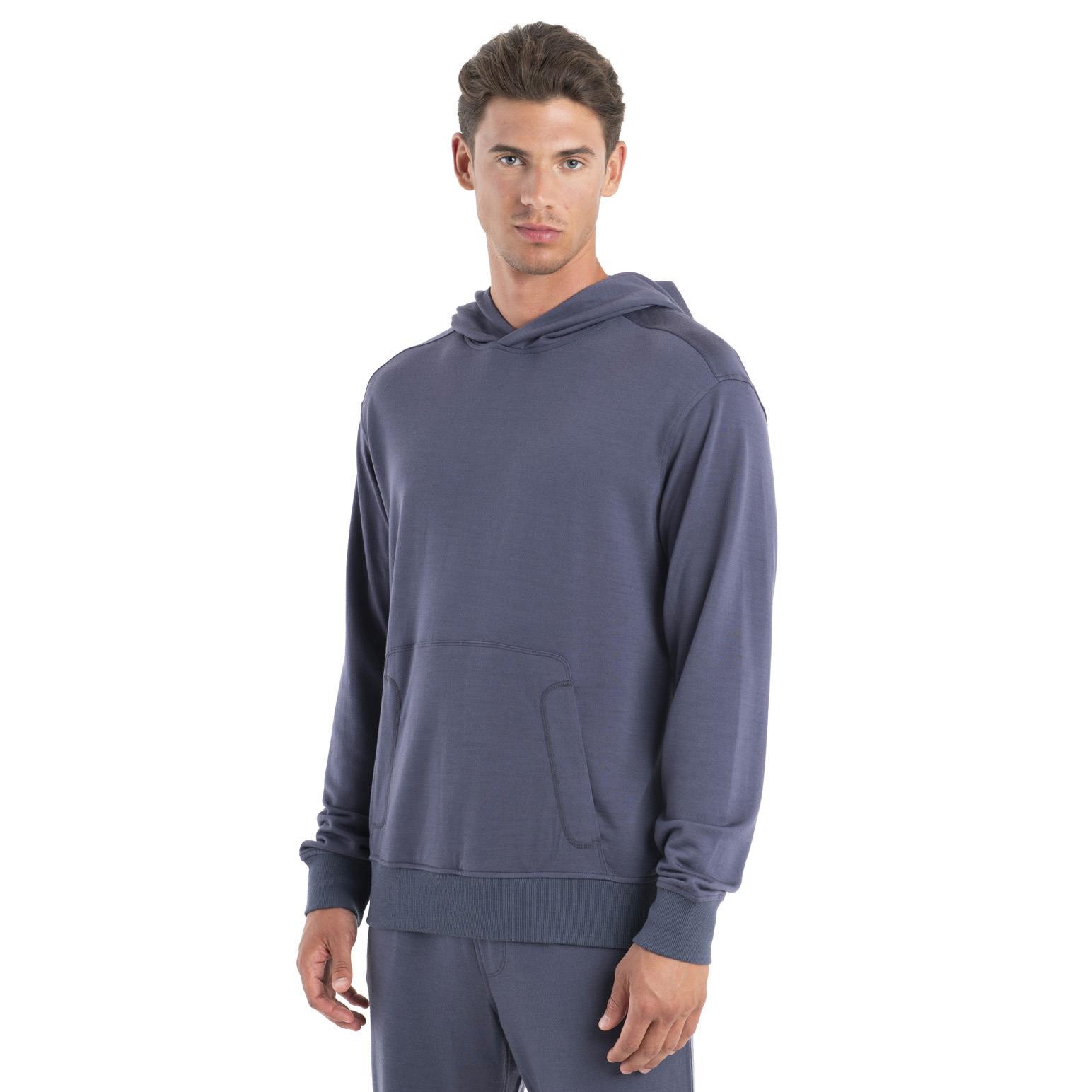 Icebreaker Mens Merino Shifter II LS Hoodie