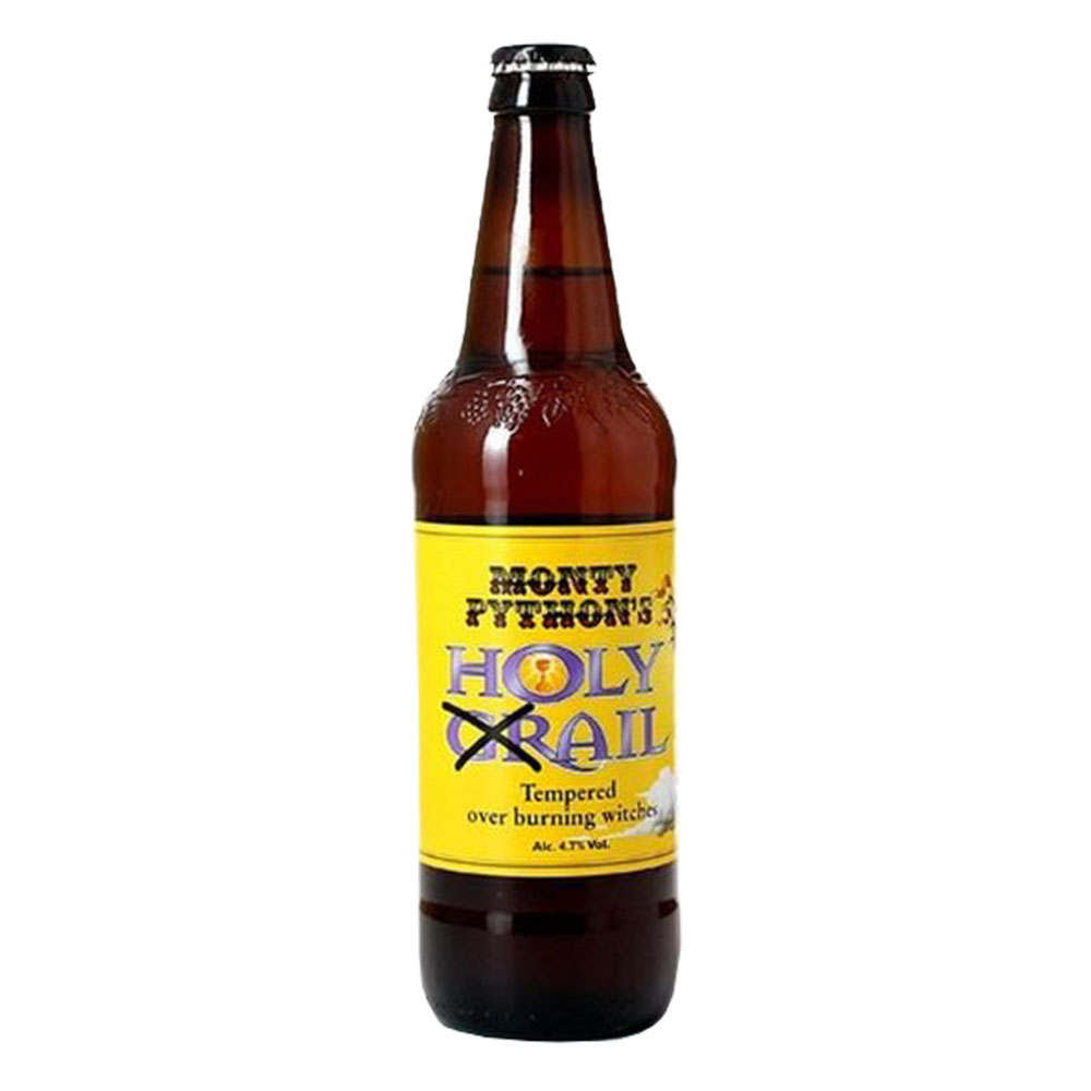 Black Sheep Monty Python Holy Grail 4.7% 500ml