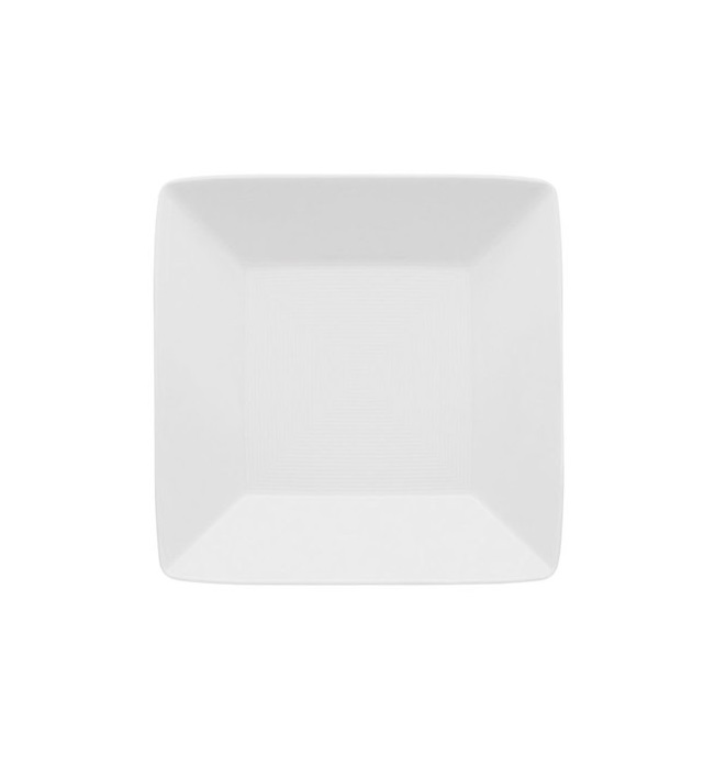 Thomas Loft White Square Platter 22cm