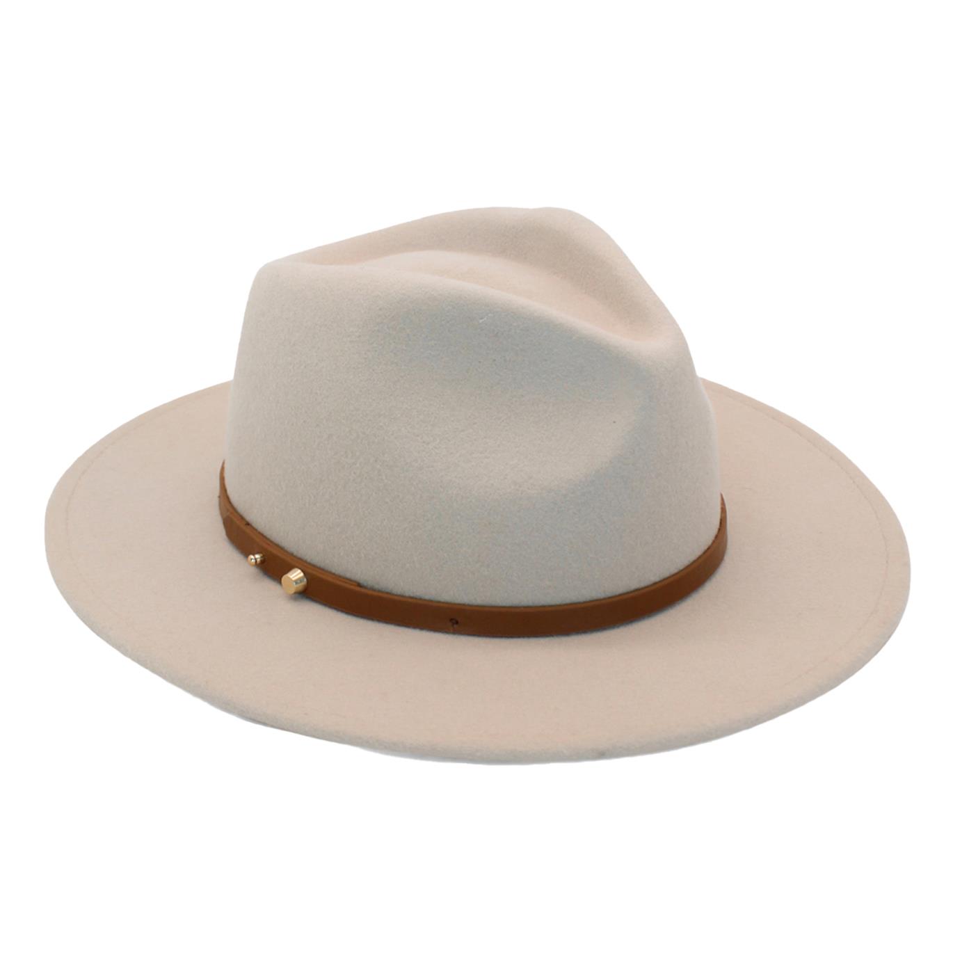 Ace Of Something Oslo Wool Fedora