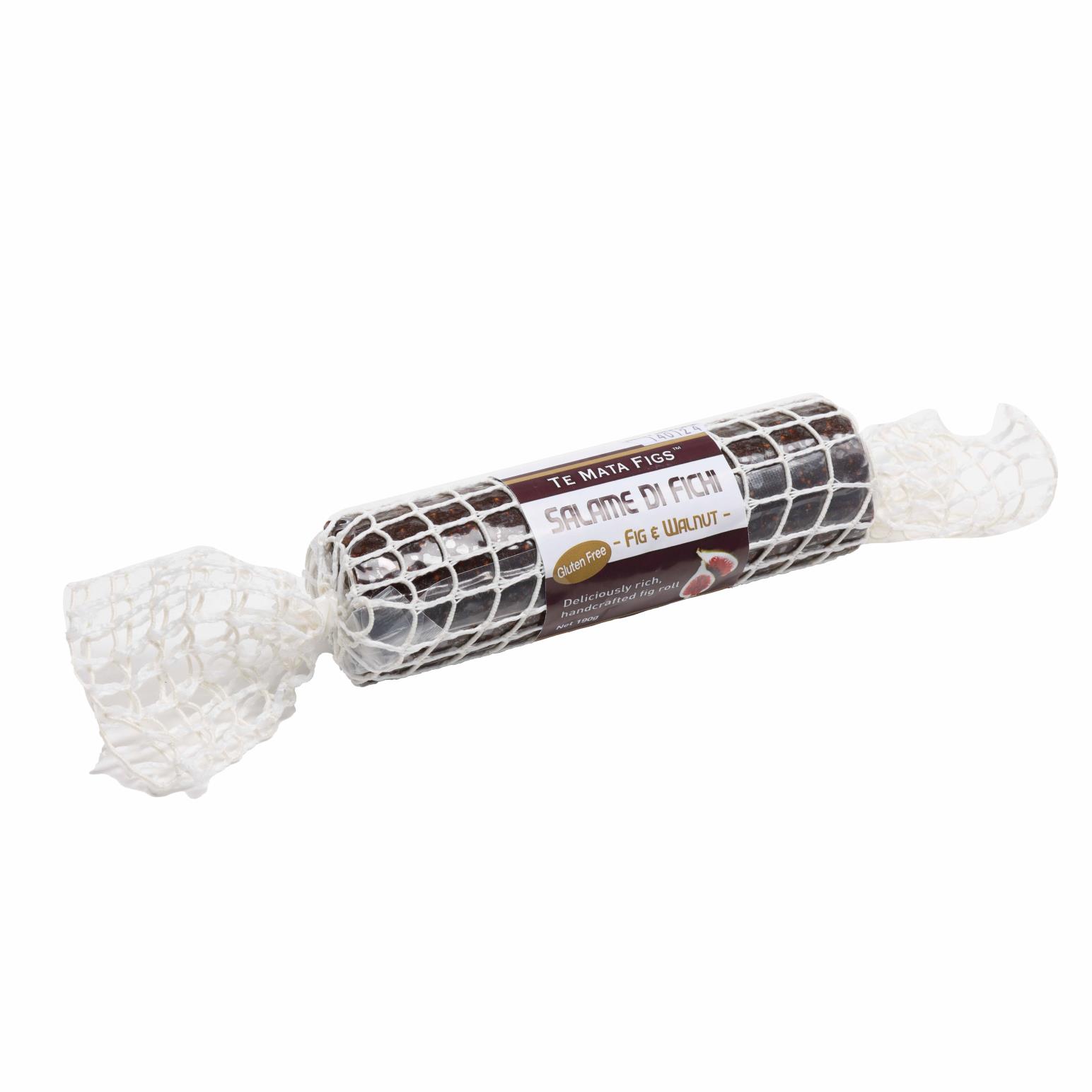 Te Mata Salame Di Fichi Walnut - 190g