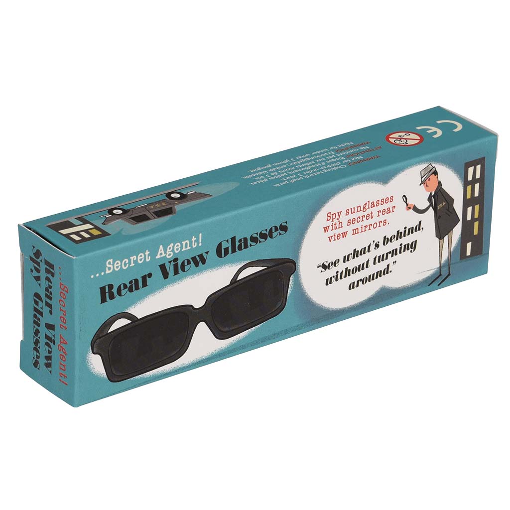 Rex London Secret Agent Rear View Spy Glasses