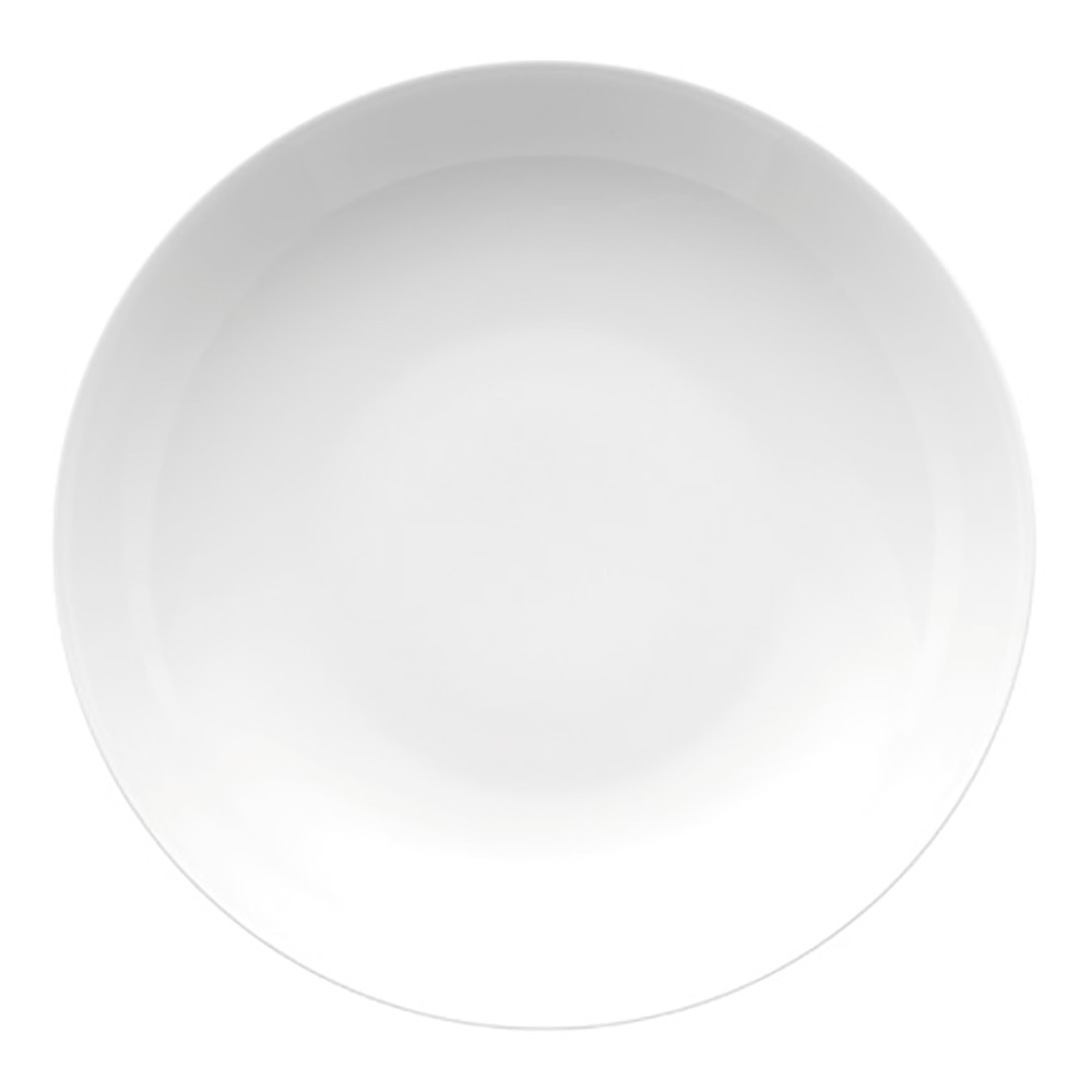 Thomas Medaillon White Soup Plate 23cm