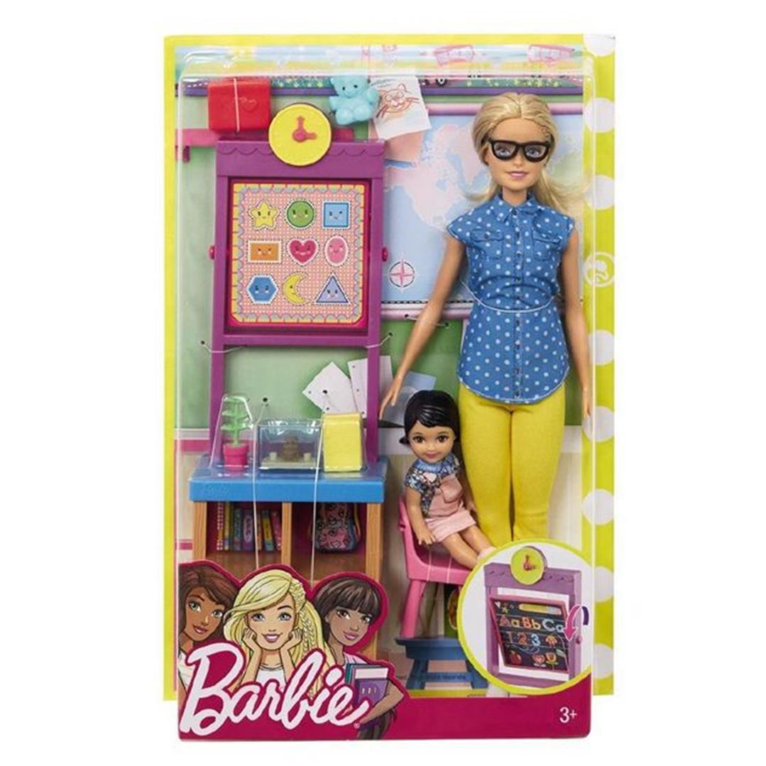 Barbie  Careers Playset