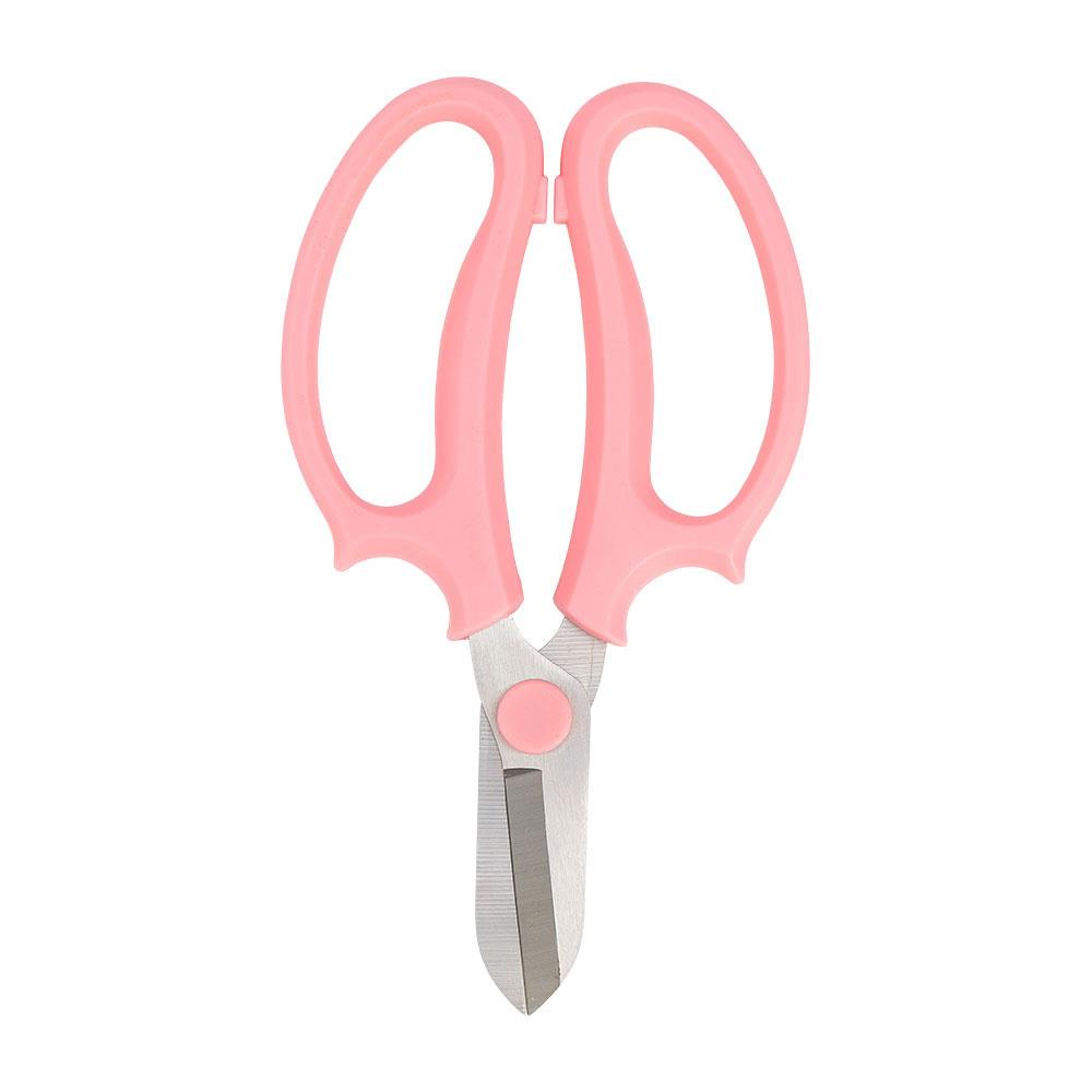 Annabel Trends Sprout Flower Scissors - Pink