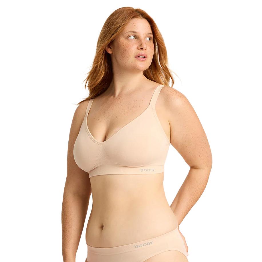 Boody Full Bust Wireless Slimline Bra