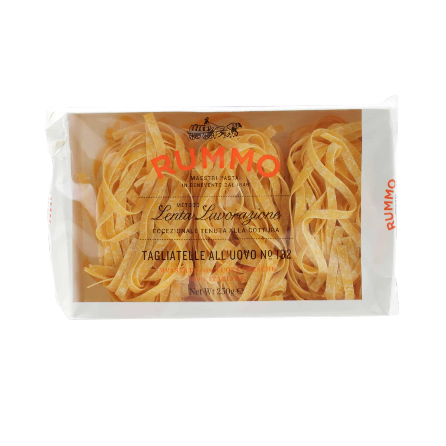 Rummo Pasta Tagliatelle Nest #132 250g