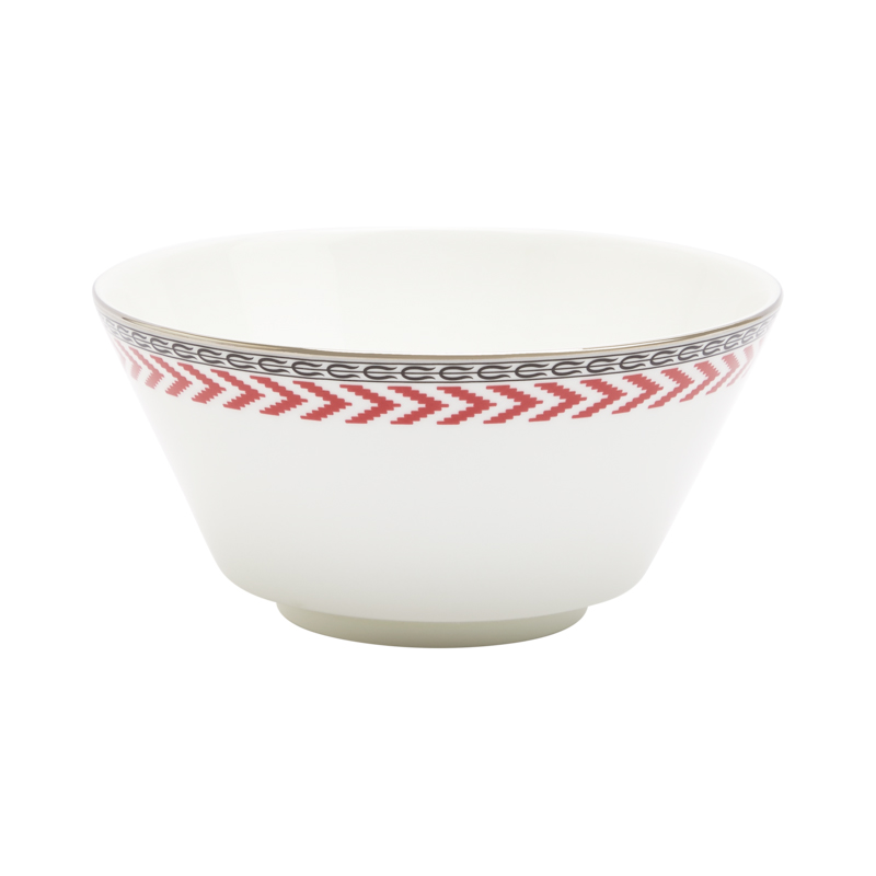 Wedgwood Bone China Festive Bowl 14cm