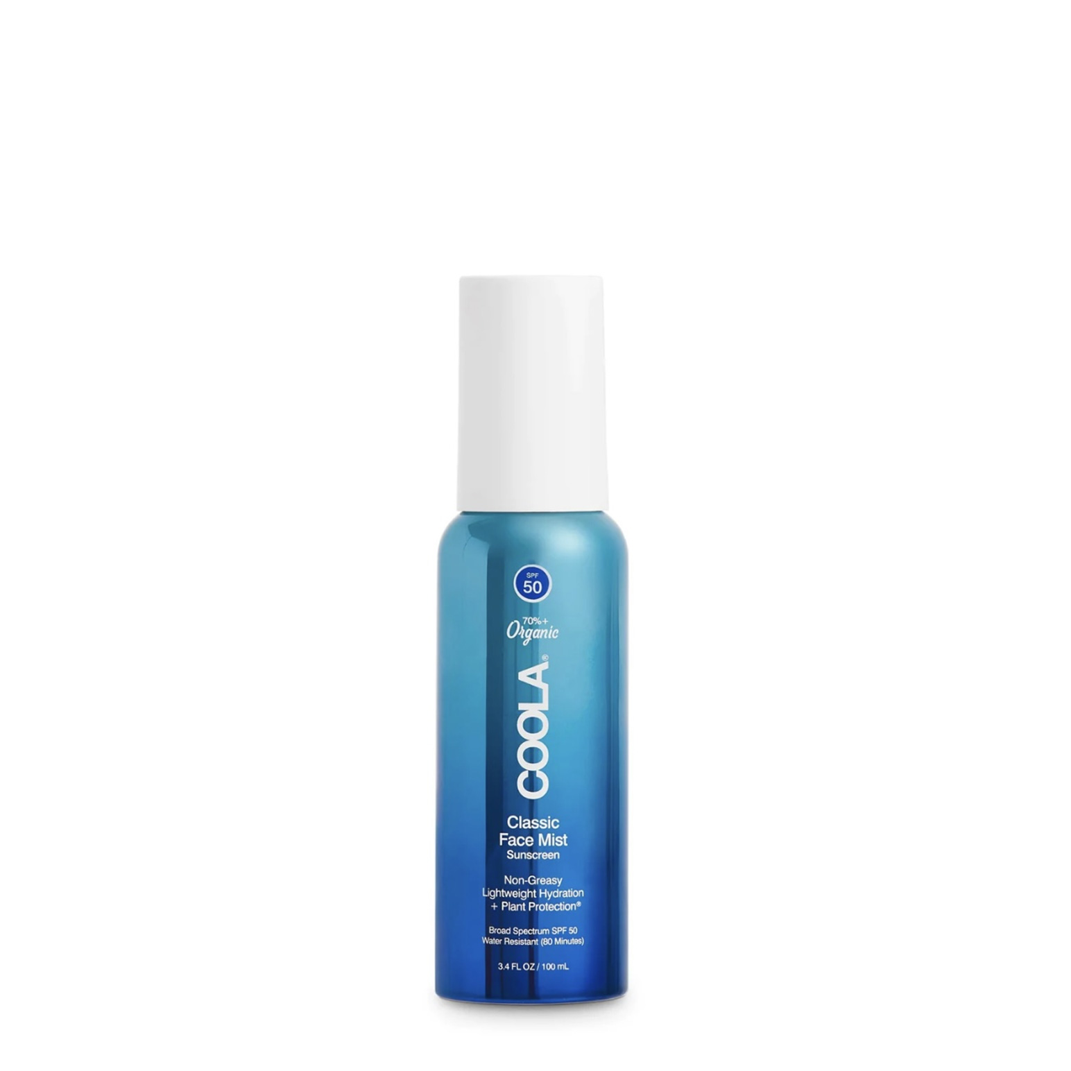 COOLA Classic Face Sunscreen Mist SPF 50 50ml