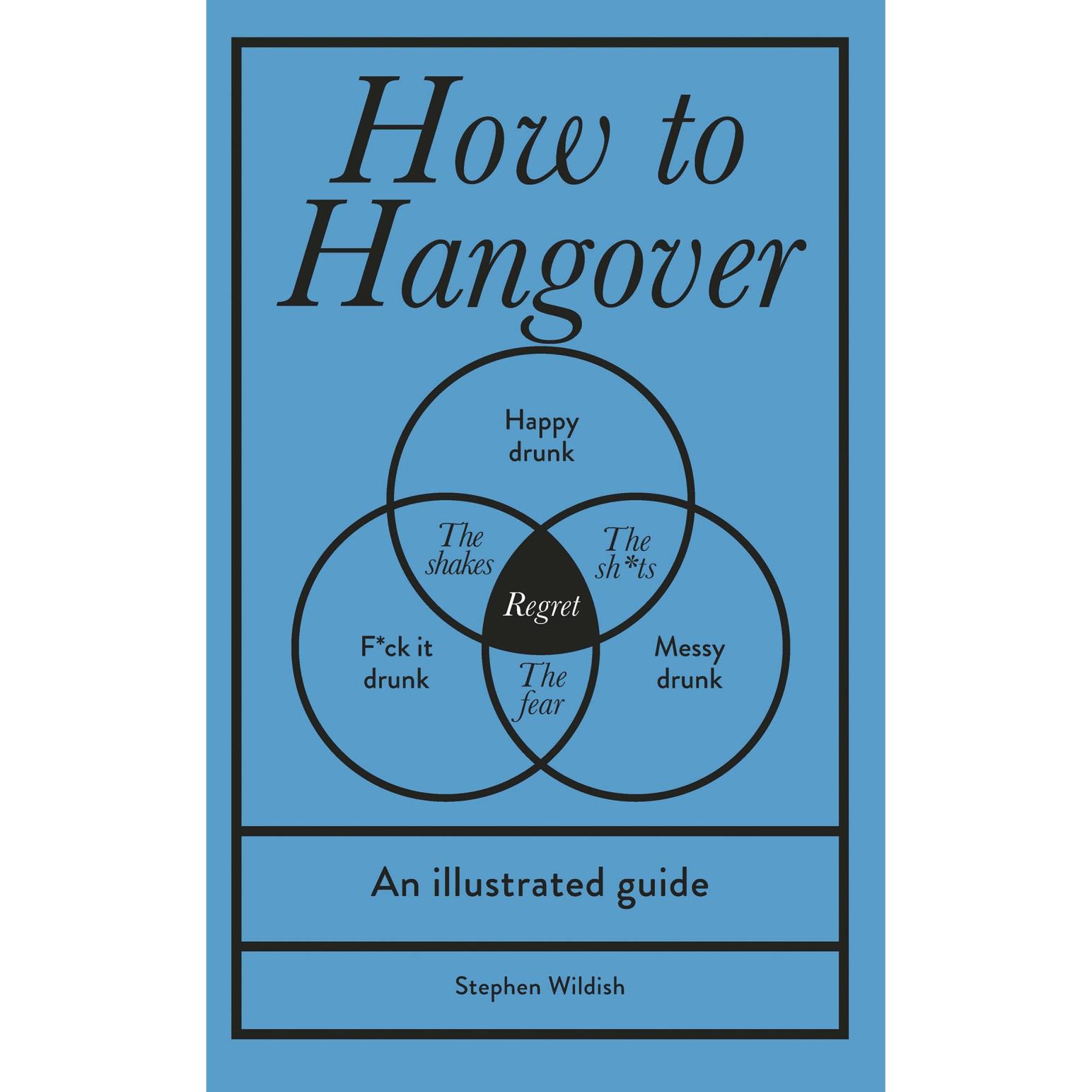 How to Hangover: An Illustrated Guide