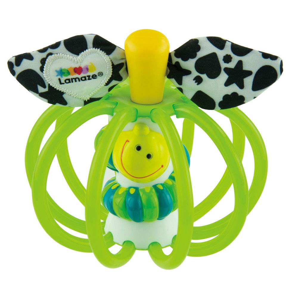 Lamaze Grab Apple Teethers