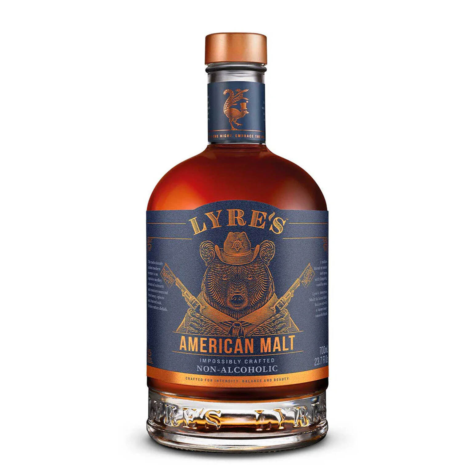 Lyre's American Malt 0% 700ml