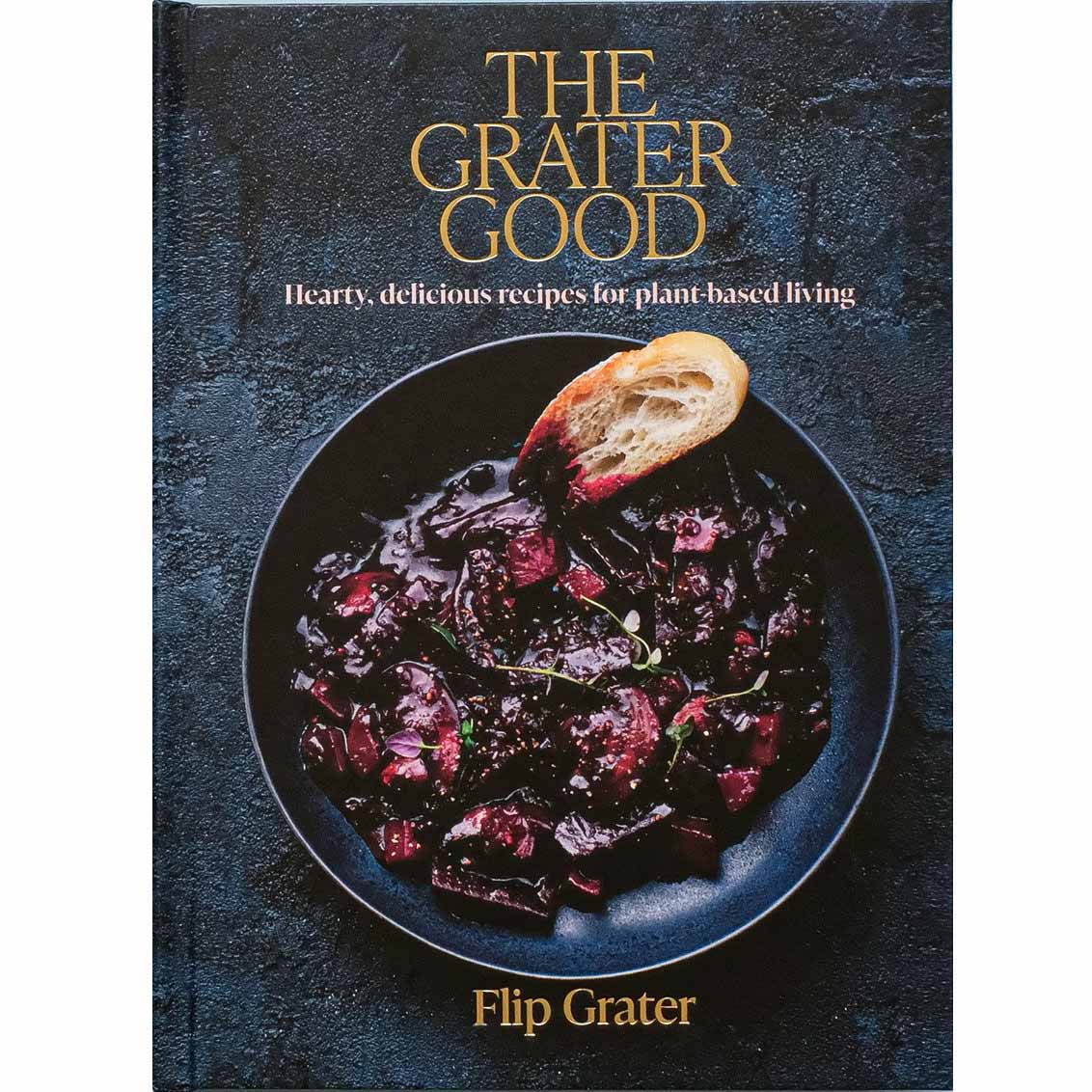 The Grater Good Book