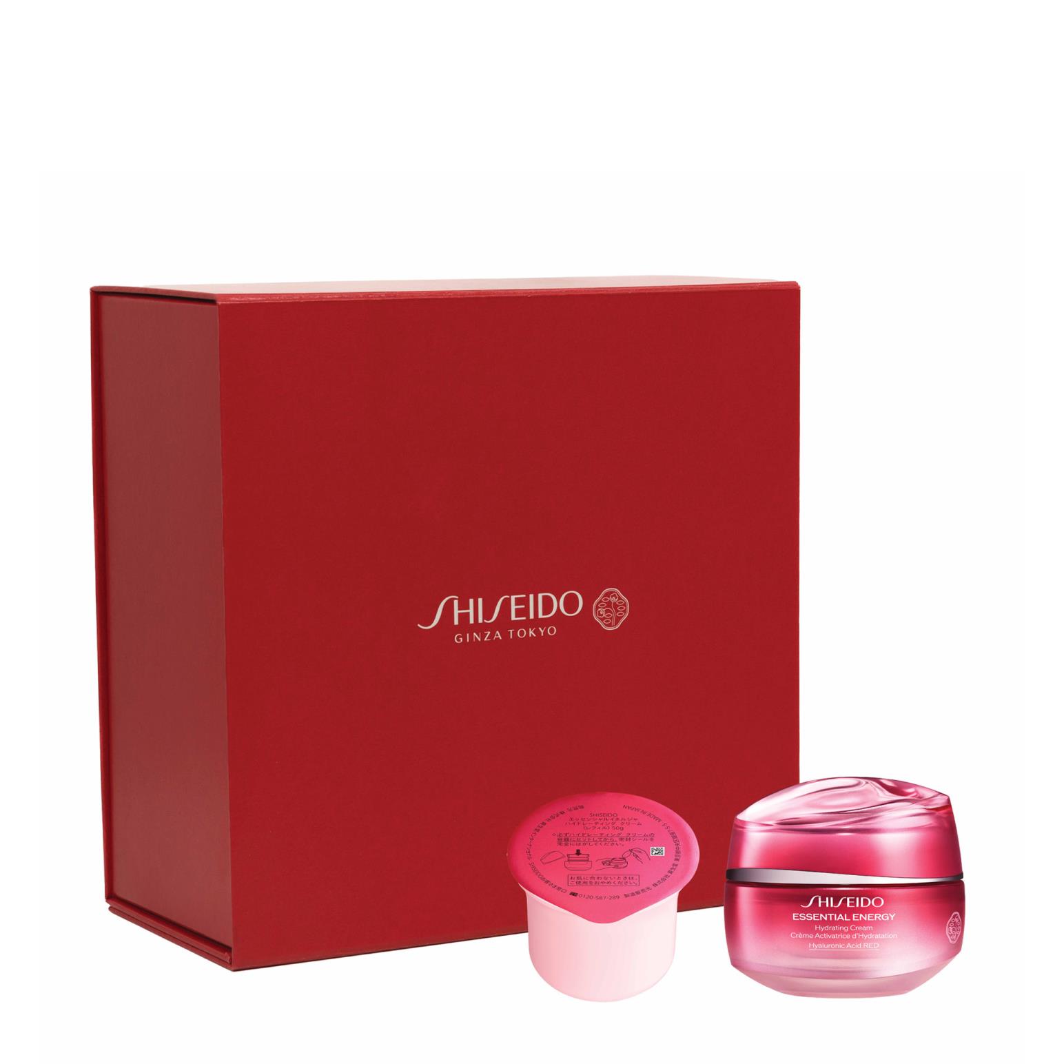 Shiseido Essential Energy Set