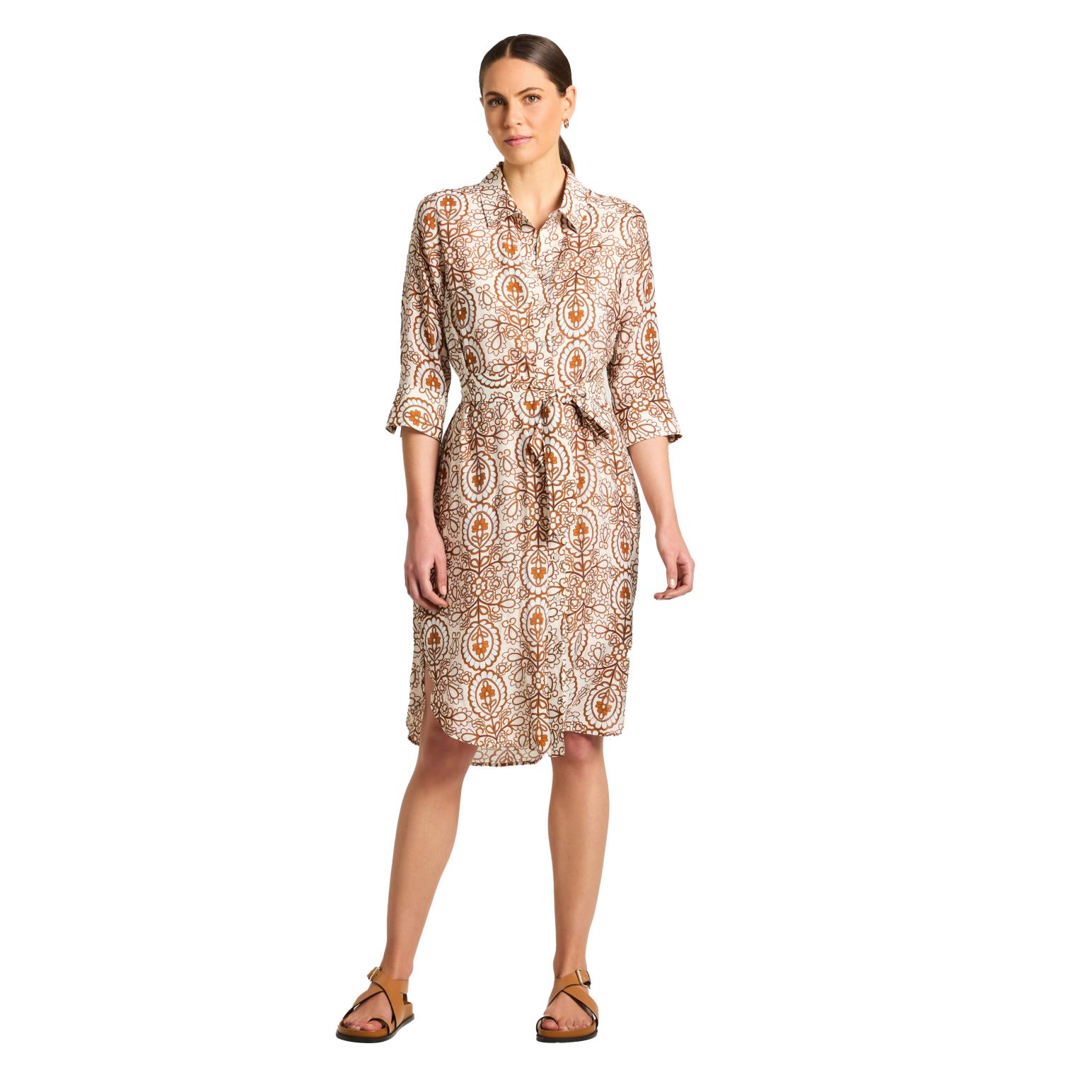 Yarra Trail Boheme Dress