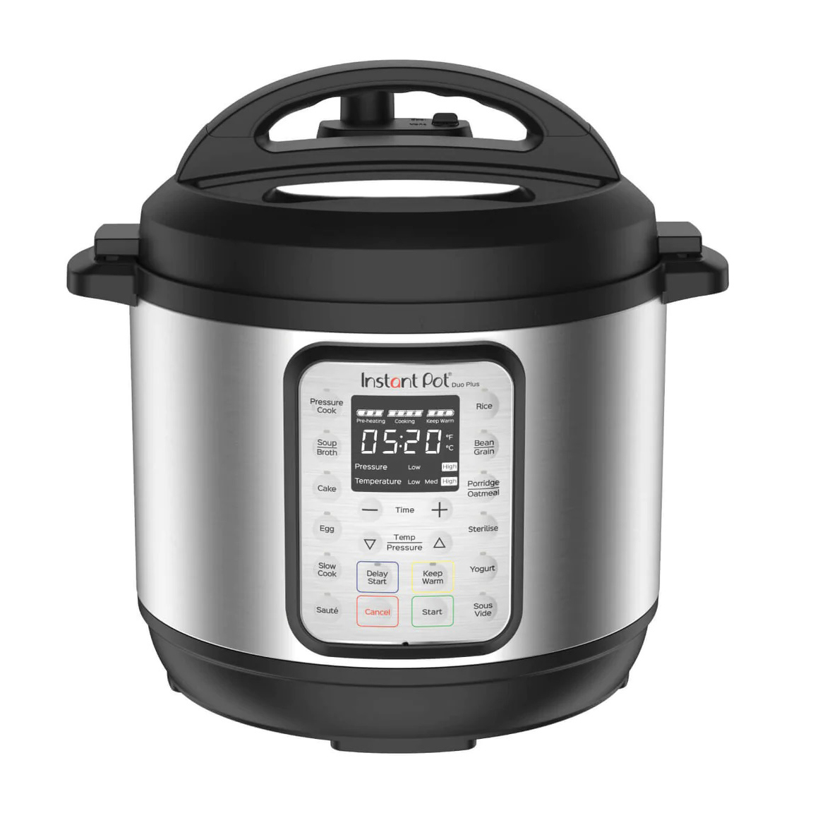 Instant Pot Duo Plus Multicooker 3L