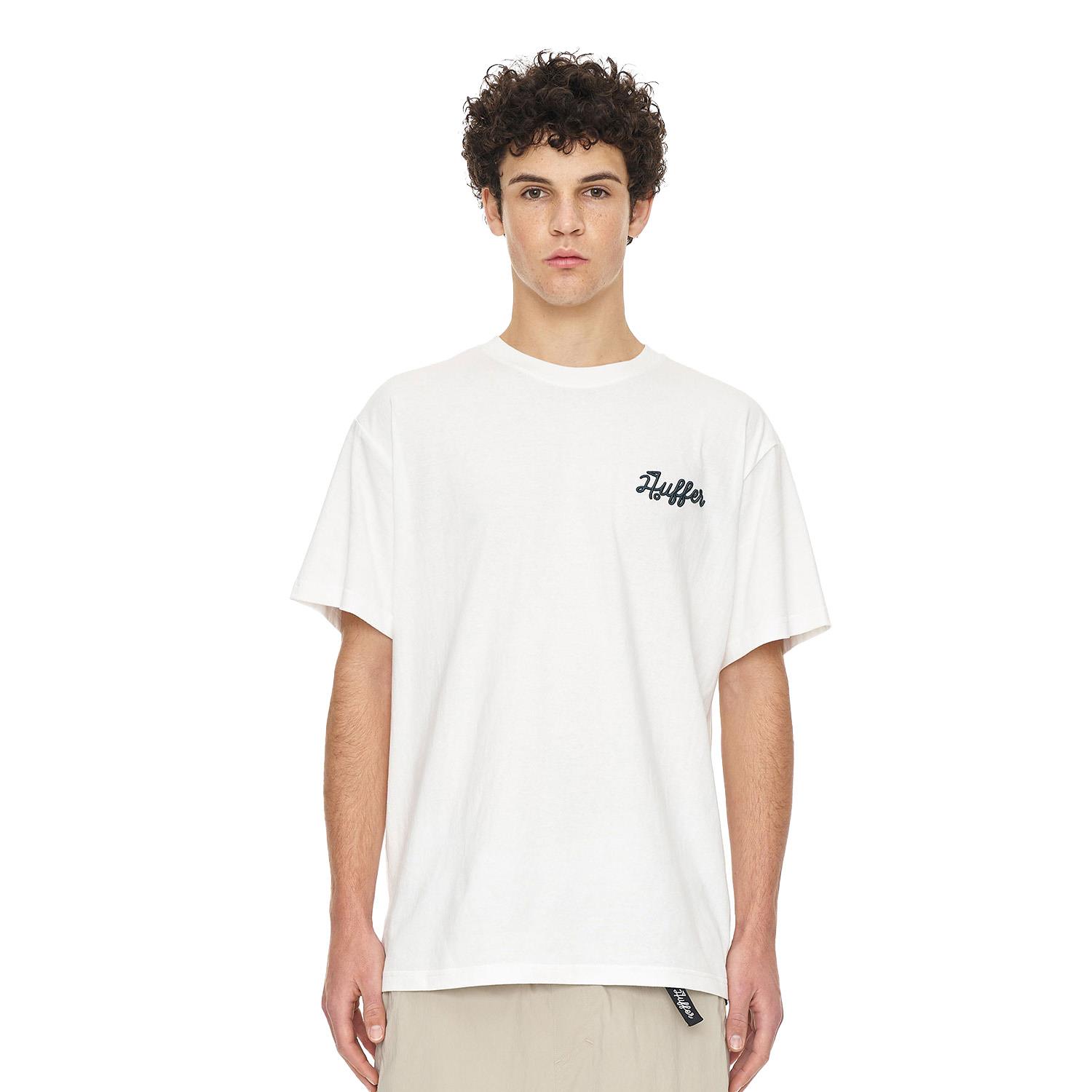 Huffer Block Tee 220/Bandits