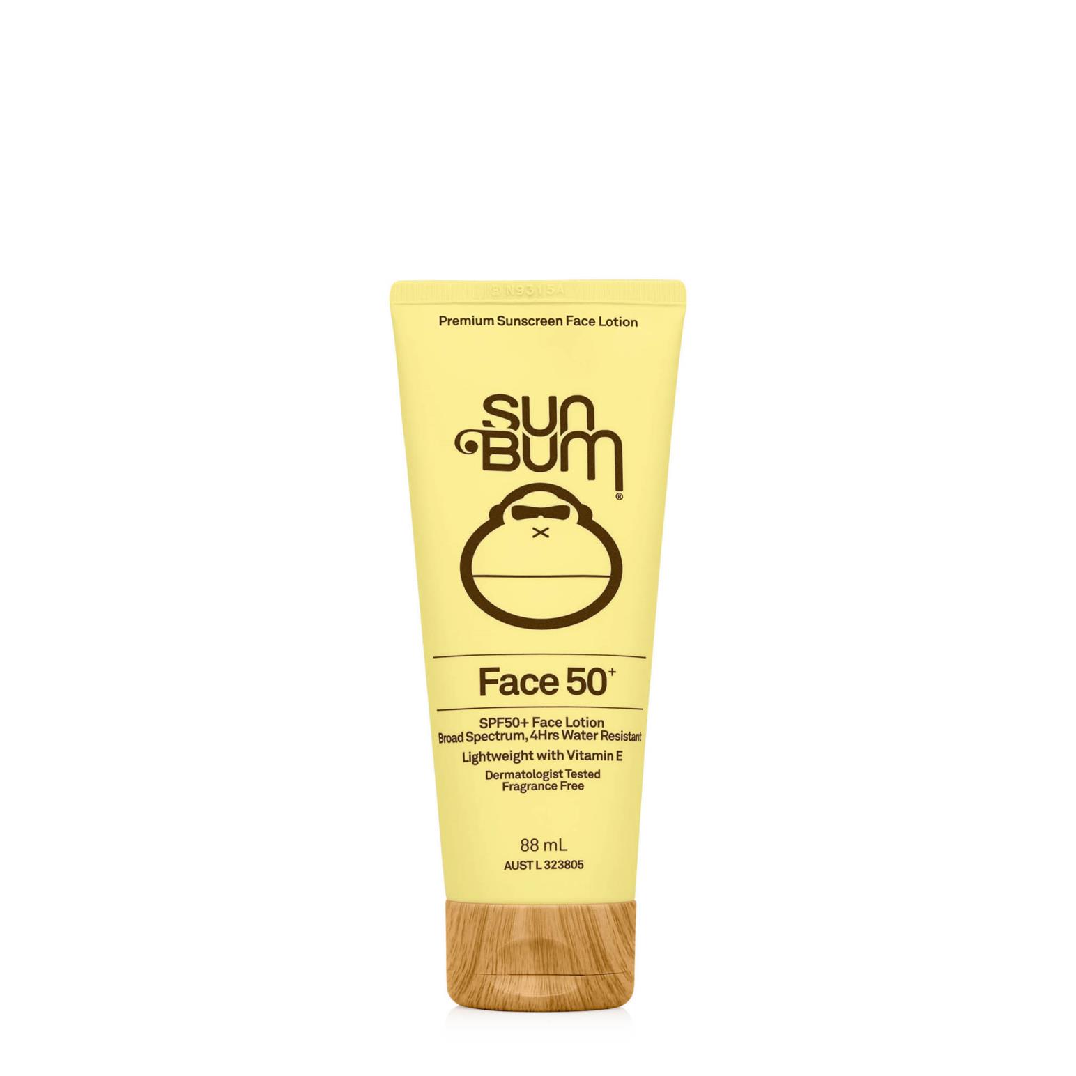 Sun Bum Face SPF50 Lotion 88ml