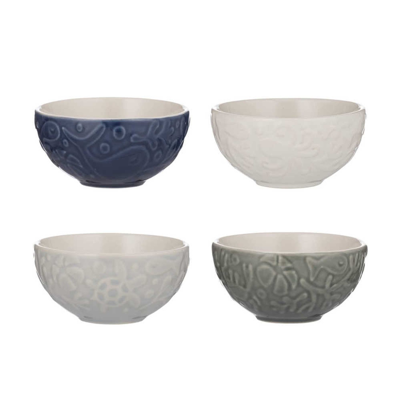 Mason Cash Nautical Mini Bowls - Set Of 4