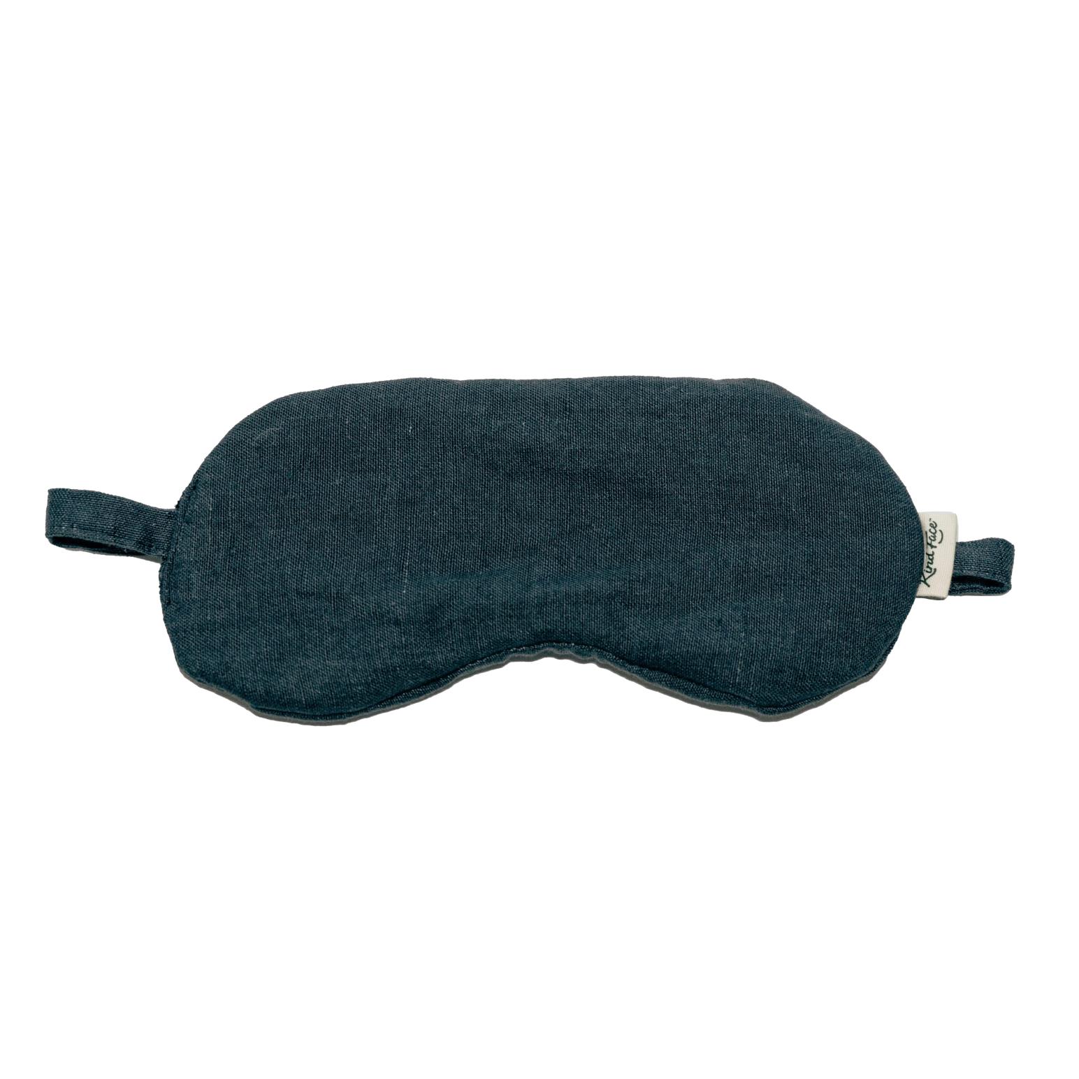 Kind Face Linen & Wool Sleep Mask