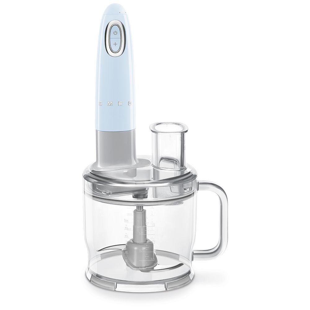 Smeg Food Processor Accessory - Multi Function 5 In 1 Kitchen Tool