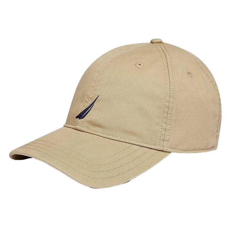 Nautica 6 Panel Buckle Hat