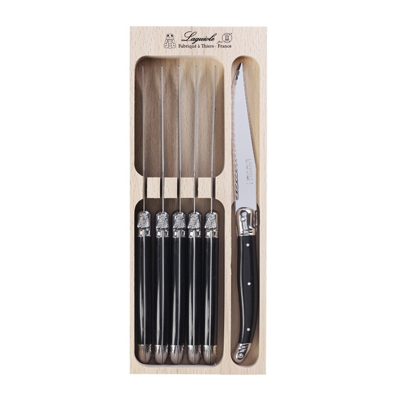 Verdier Steak Knife Set of 6