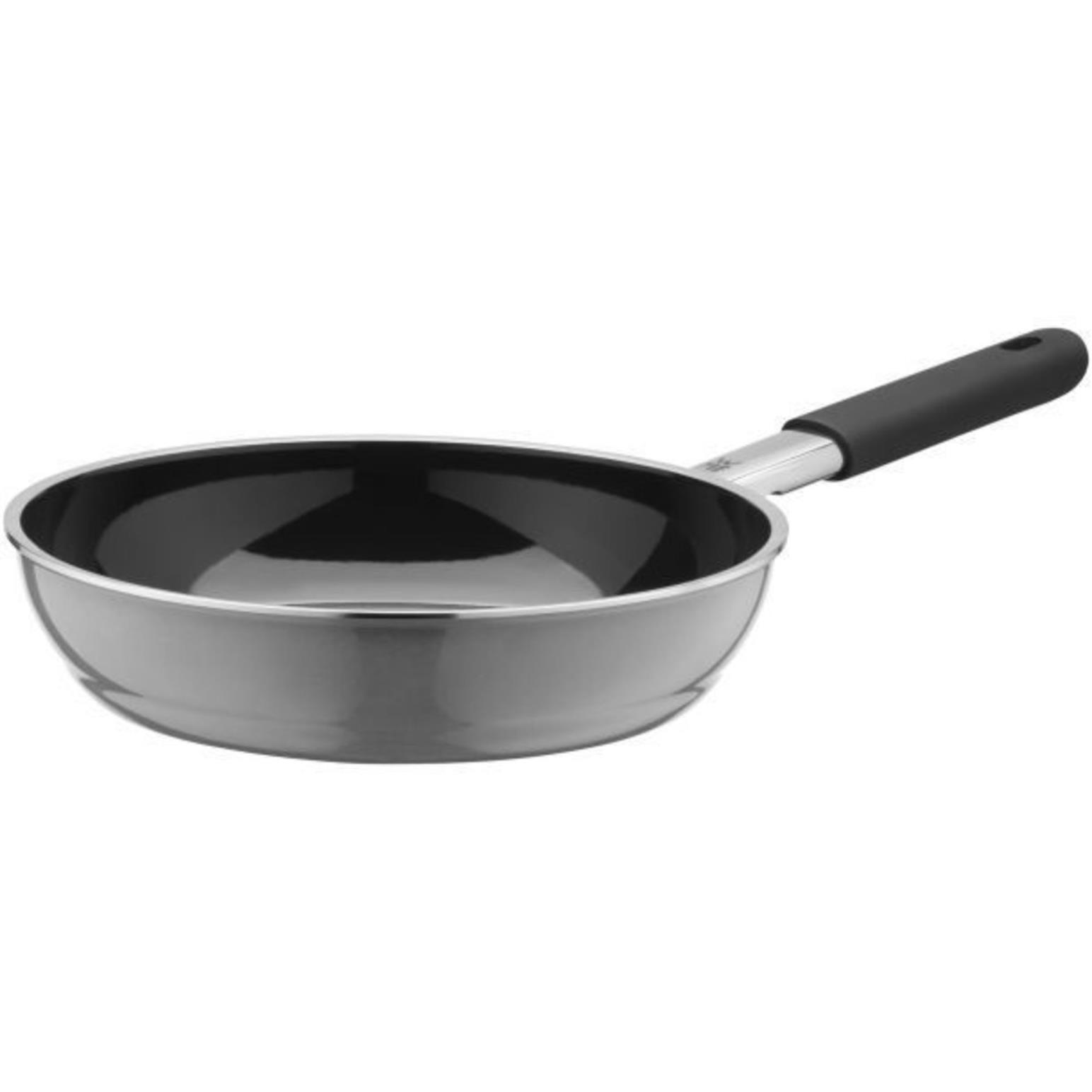 WMF Fusiontec Frying Pan 24cm - Mineral Platinum