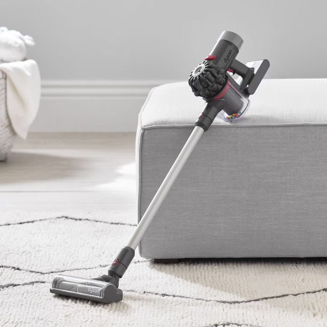 Pottery Barn Kids Dyson Cordless Vacuum Toy