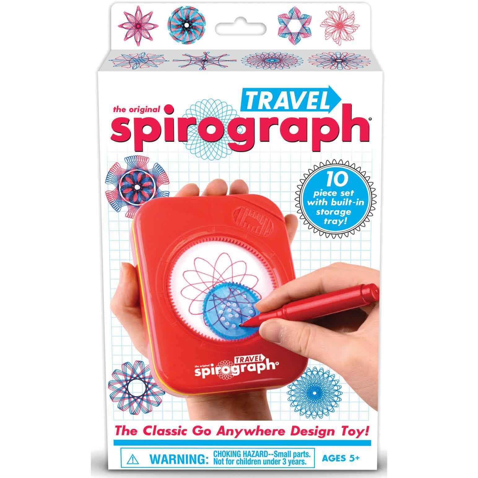 Spirograph Travel Set