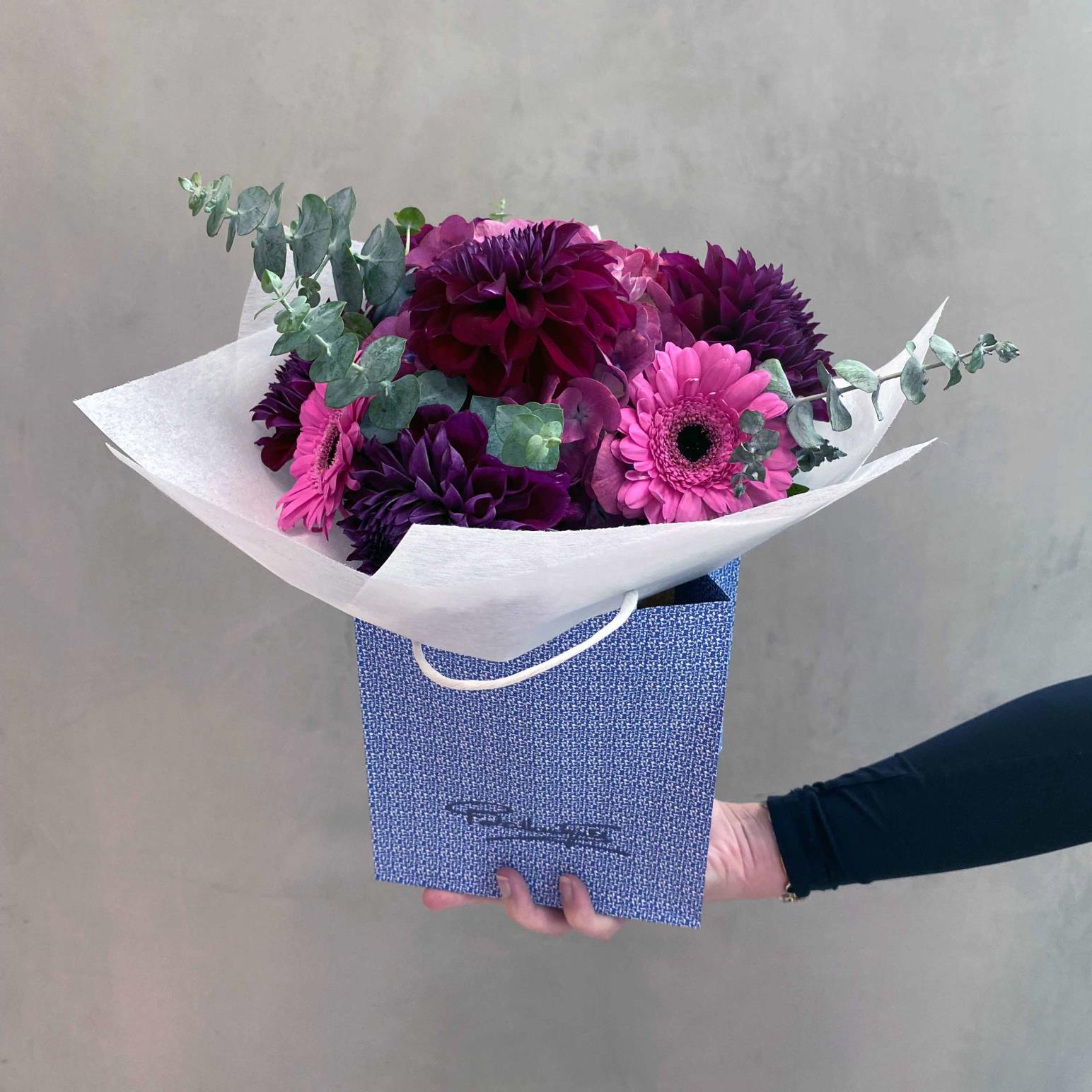 The Florist at Ballantynes - Ballantynes Posy Bag