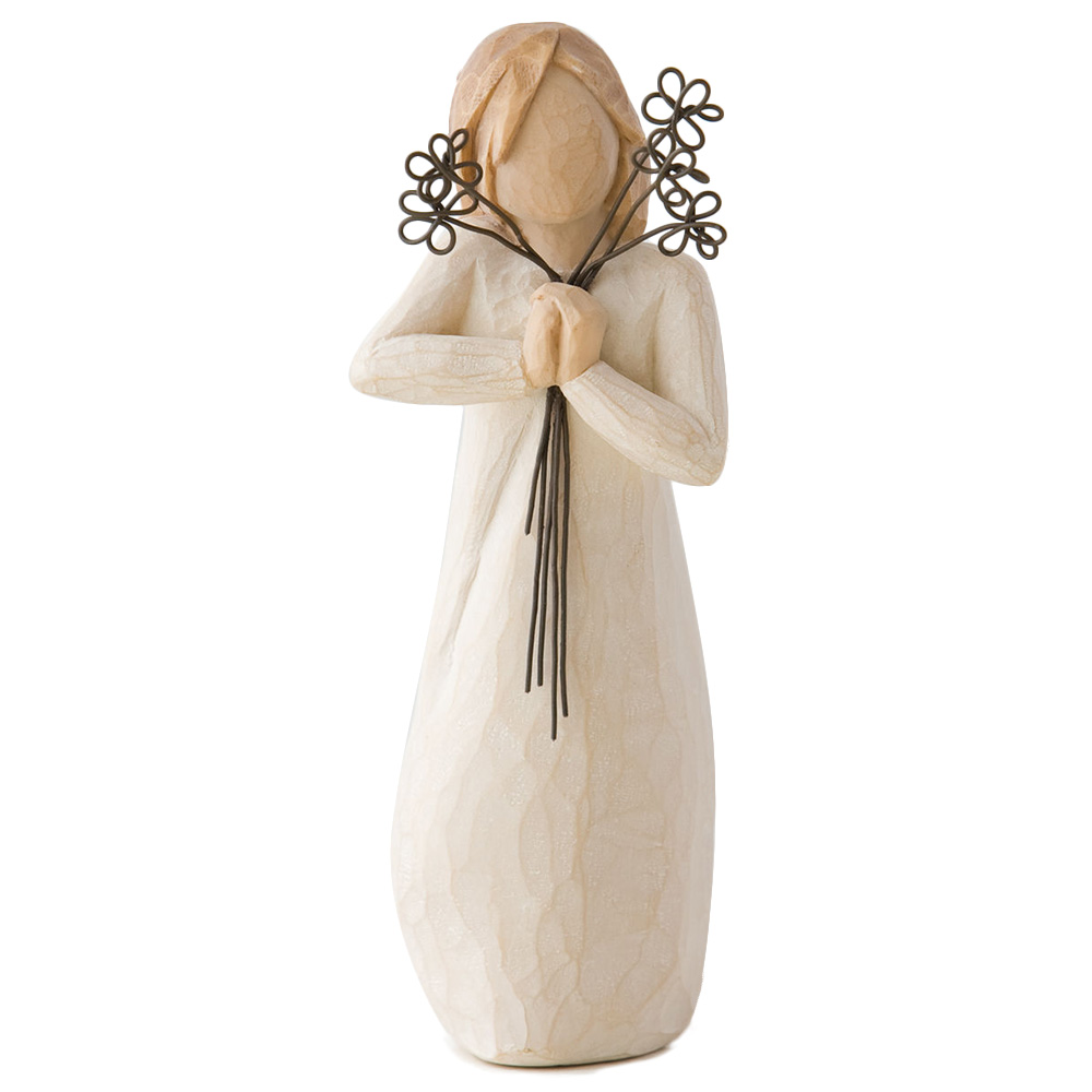 Willow Tree Friendship Figurine