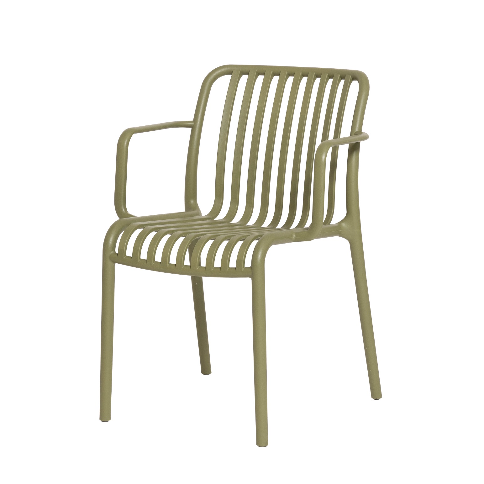 NED Collections Jasper Chair - Olive