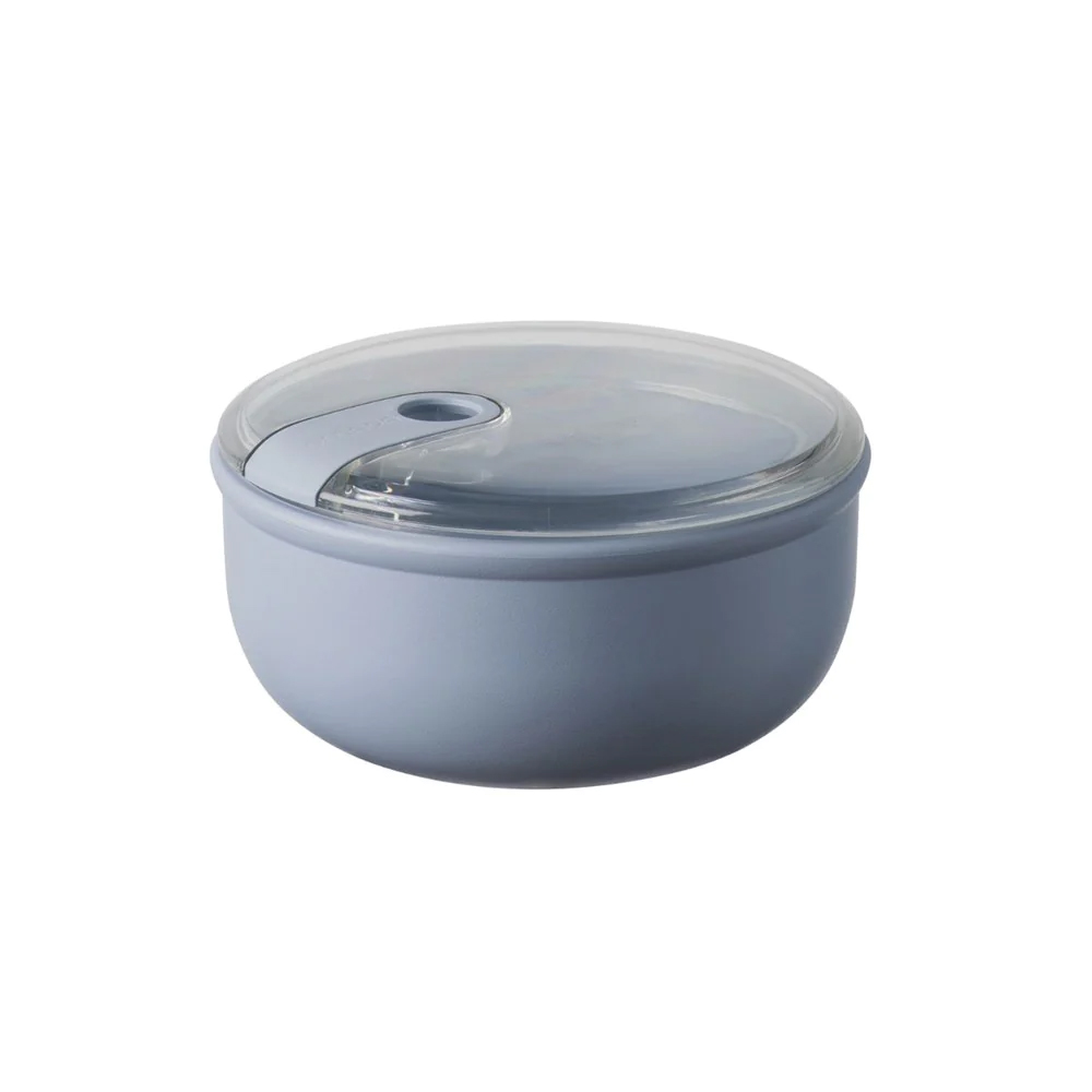 Omada Medium Round Pull Box - 15.7cm / 750ml