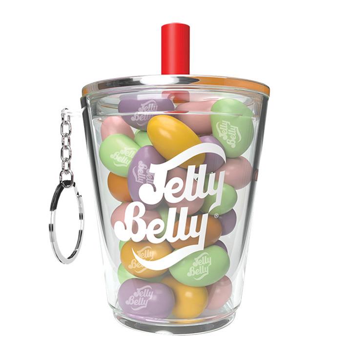 Jelly Belly Bubble Tea Plastic Cup