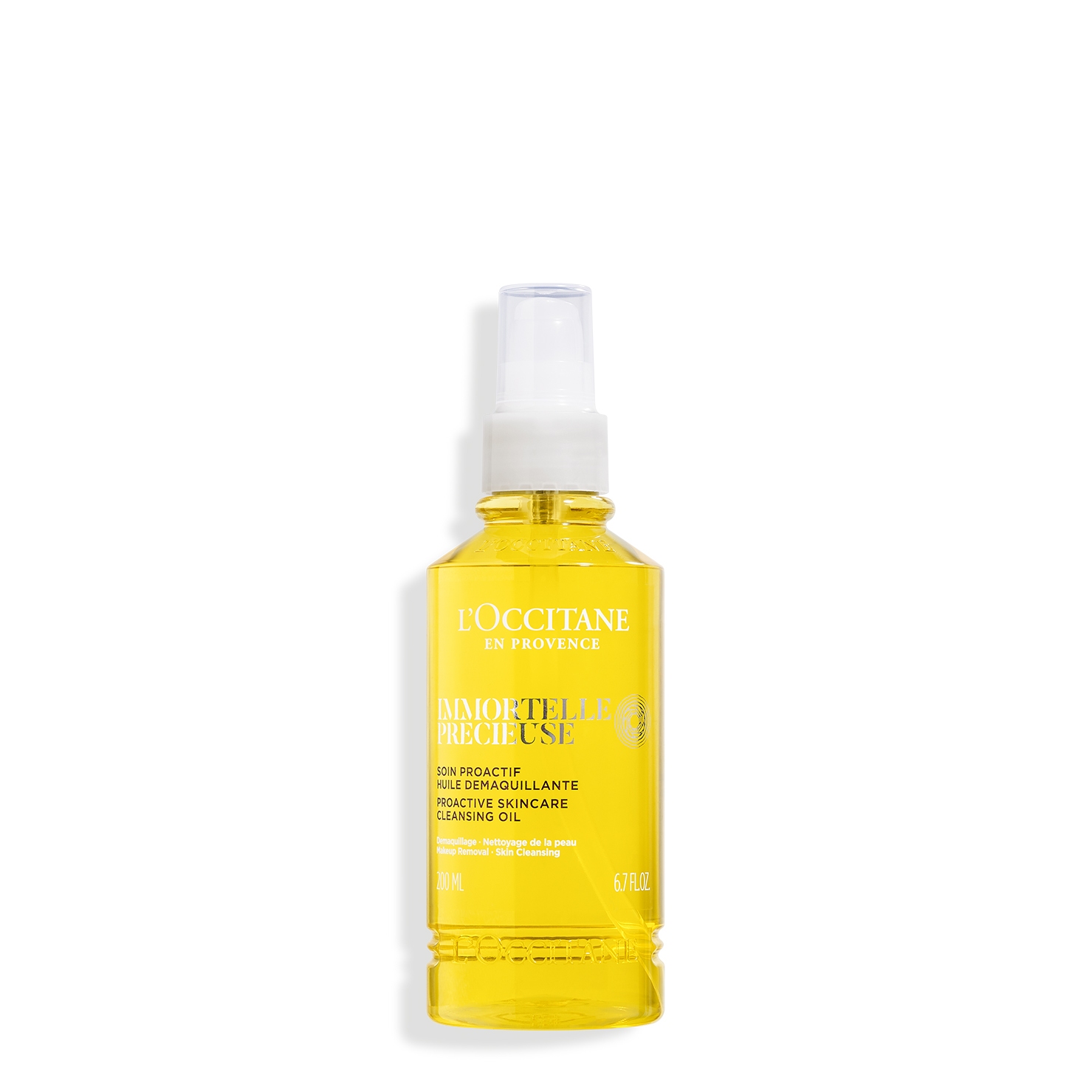 L'Occitane Precious Cleansing Oil 200ml