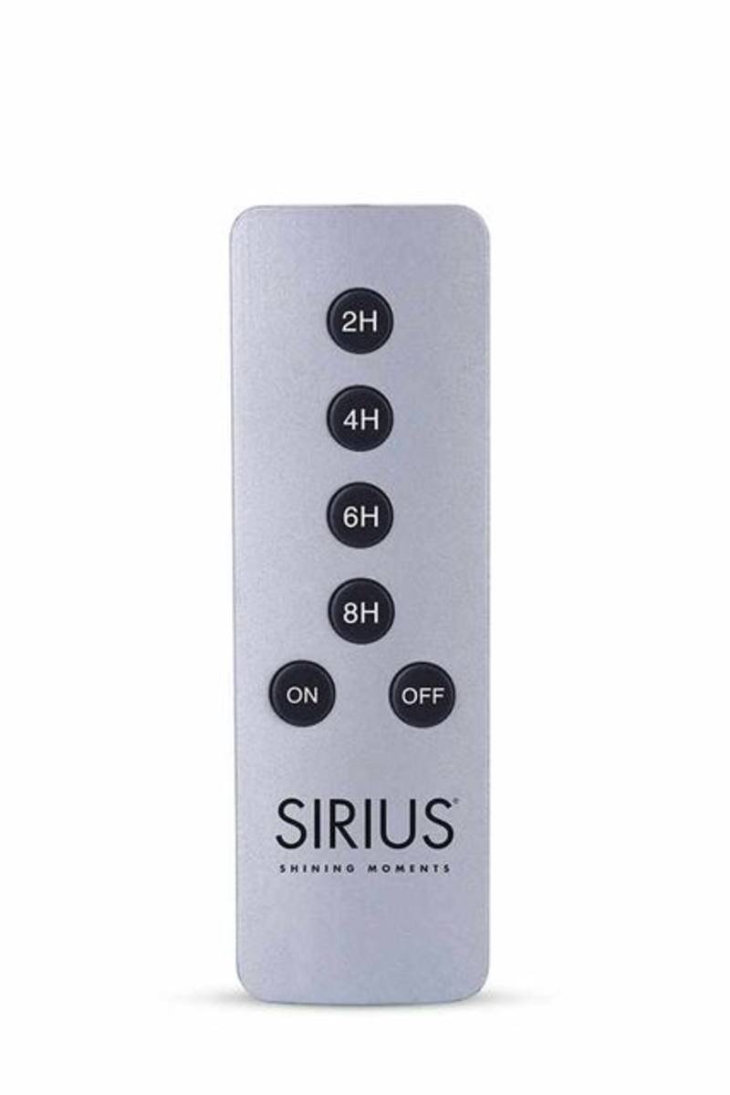 Sirius Remote Control