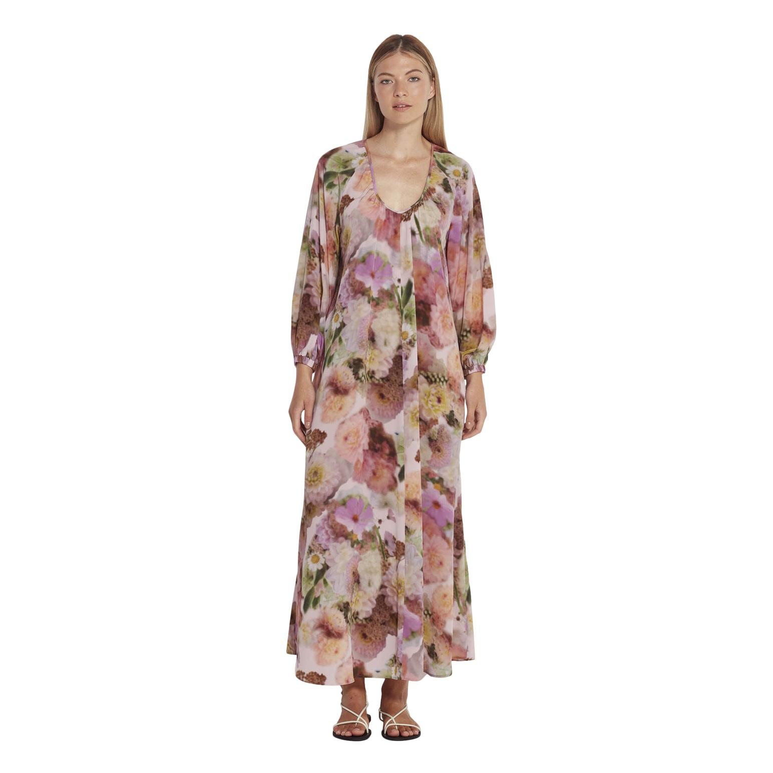 Juliette Hogan Sorrento Dress