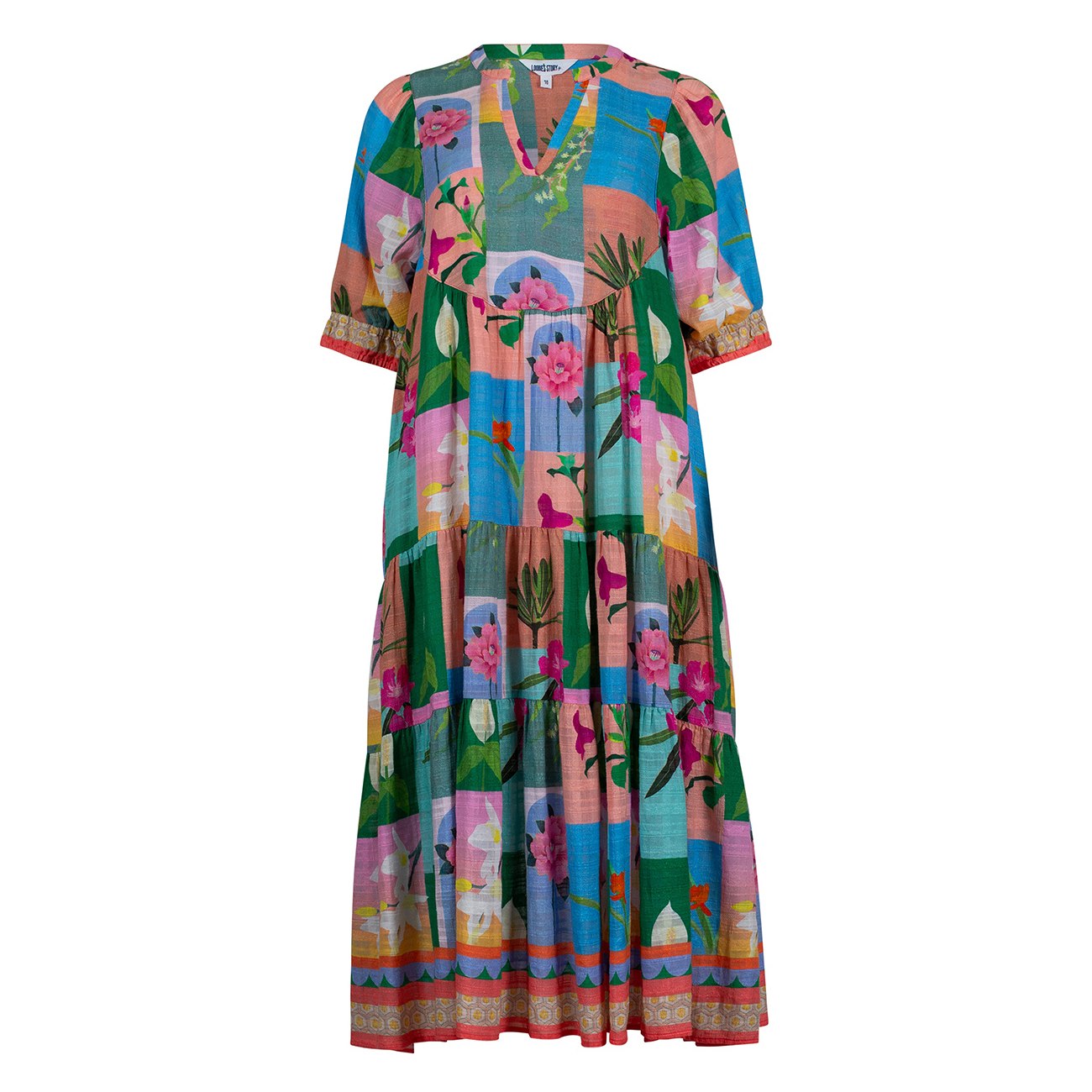 Loobie’s Story Mariposa Dress