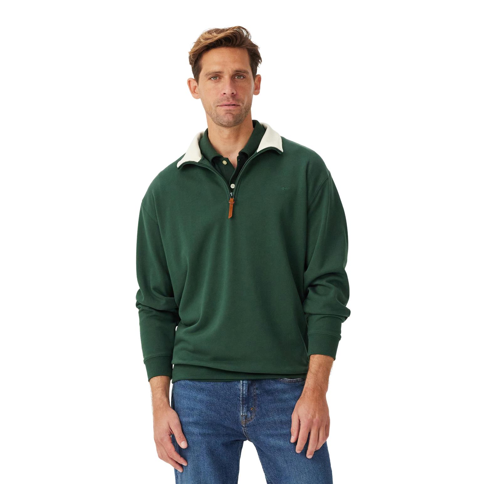 R.M. Williams Mulyungarie Sweatshirt