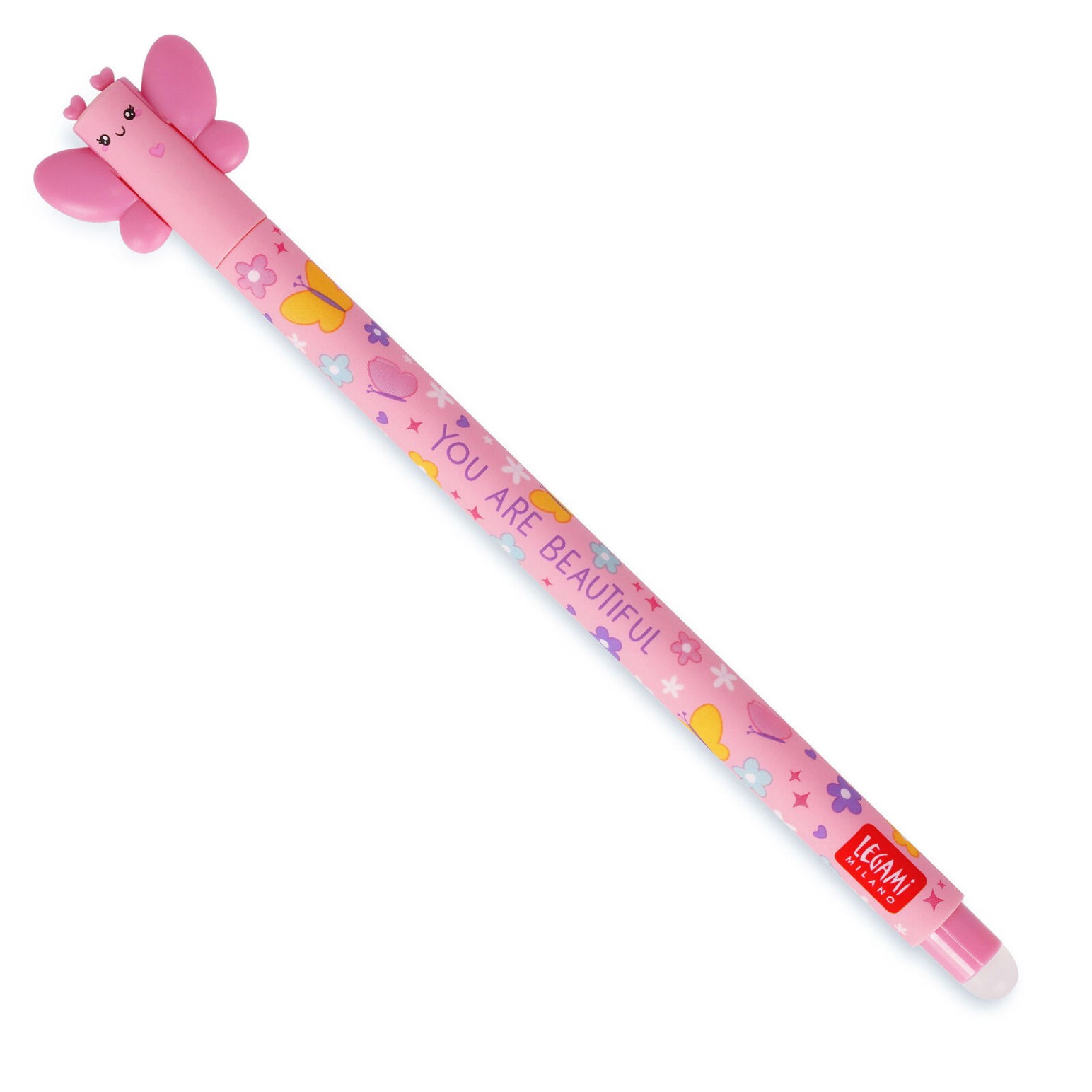 Legami Butterfly Erasable Pen