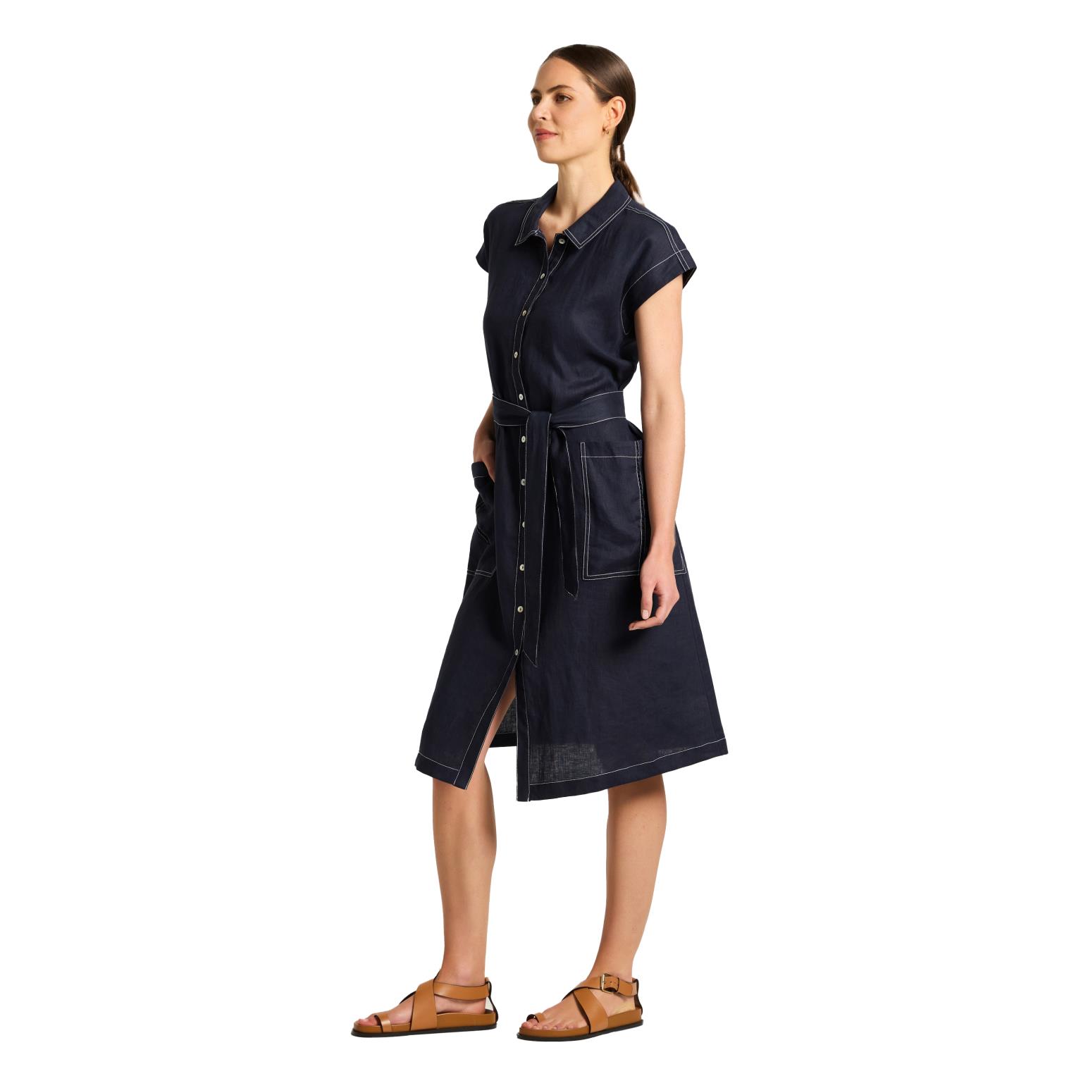 Yarra Trail Atlas Dress