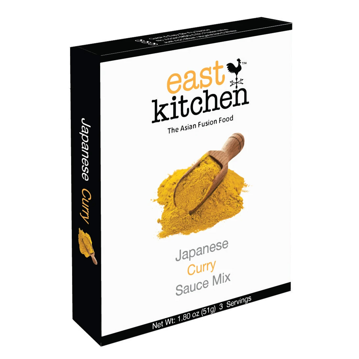 East Kitchen Japanese Curry Mix