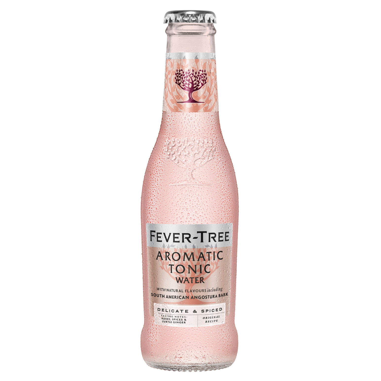 Fever-Tree Premium Aromatic Tonic Water 200ml