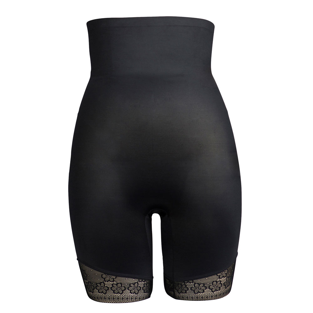 Hush Hush Smooth Lace Thigh Shaper