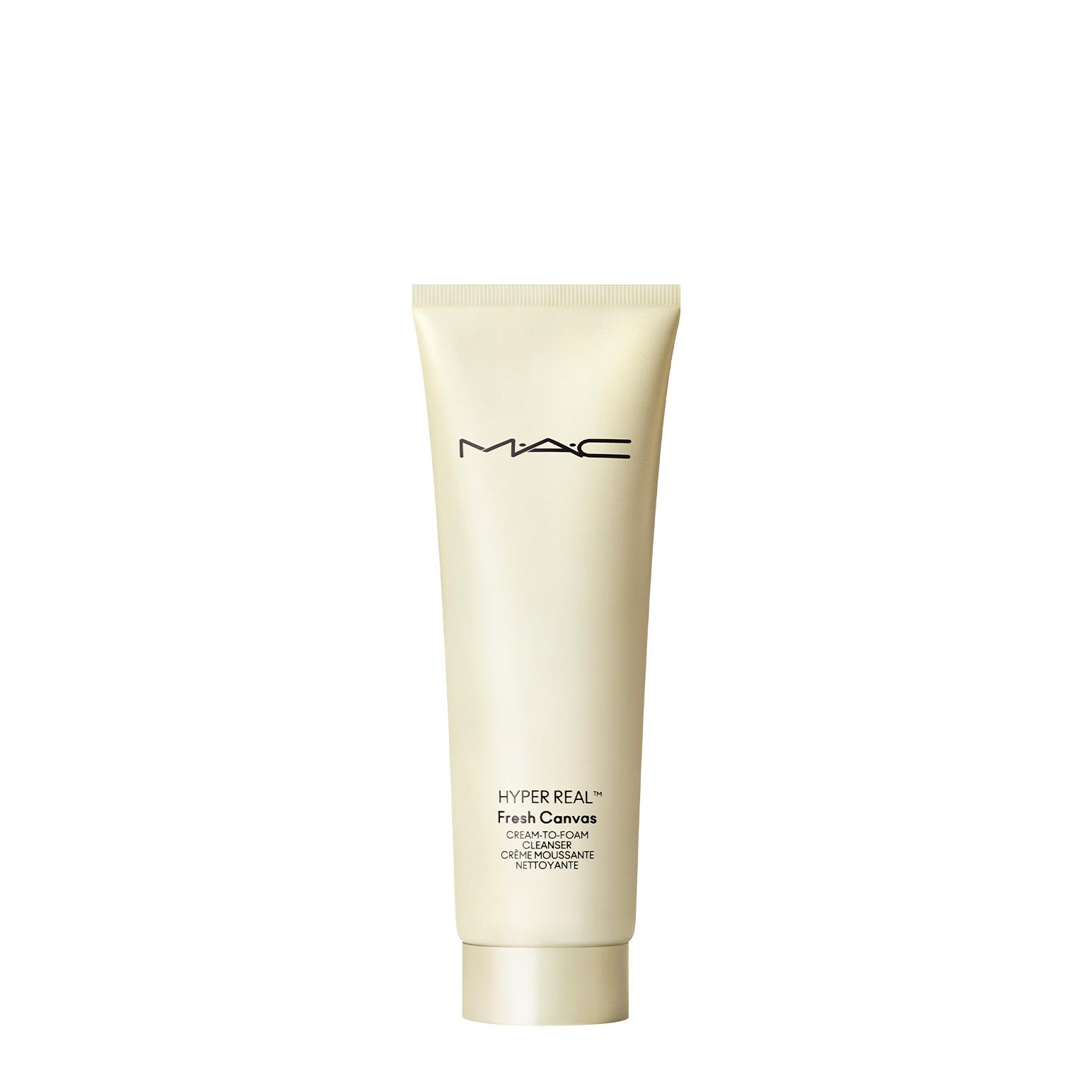 M.A.C Hyper Real Cream to Foam Cleanser 125ml